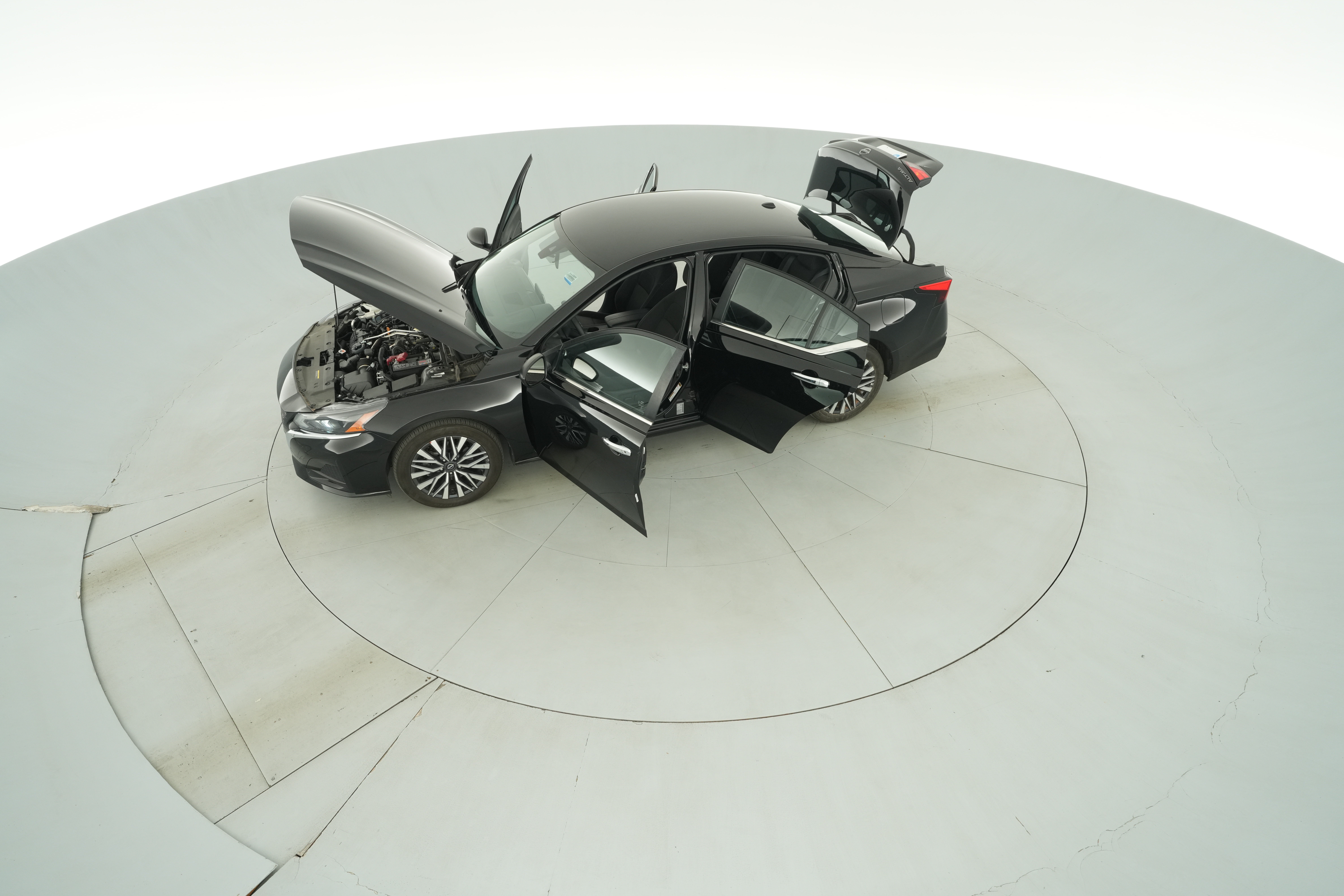 2025 Nissan Altima SV - Photo 47