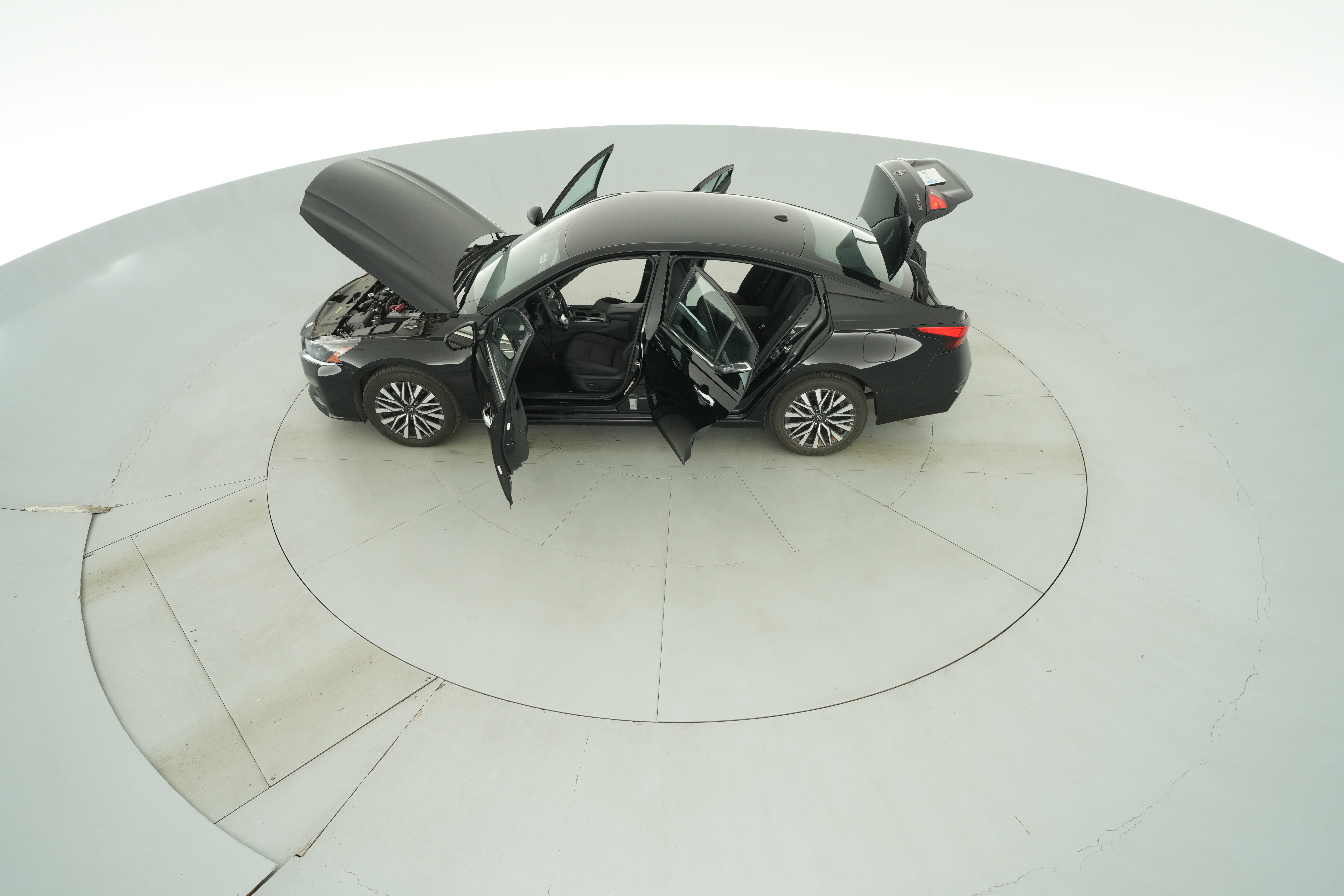 2025 Nissan Altima SV - Photo 48