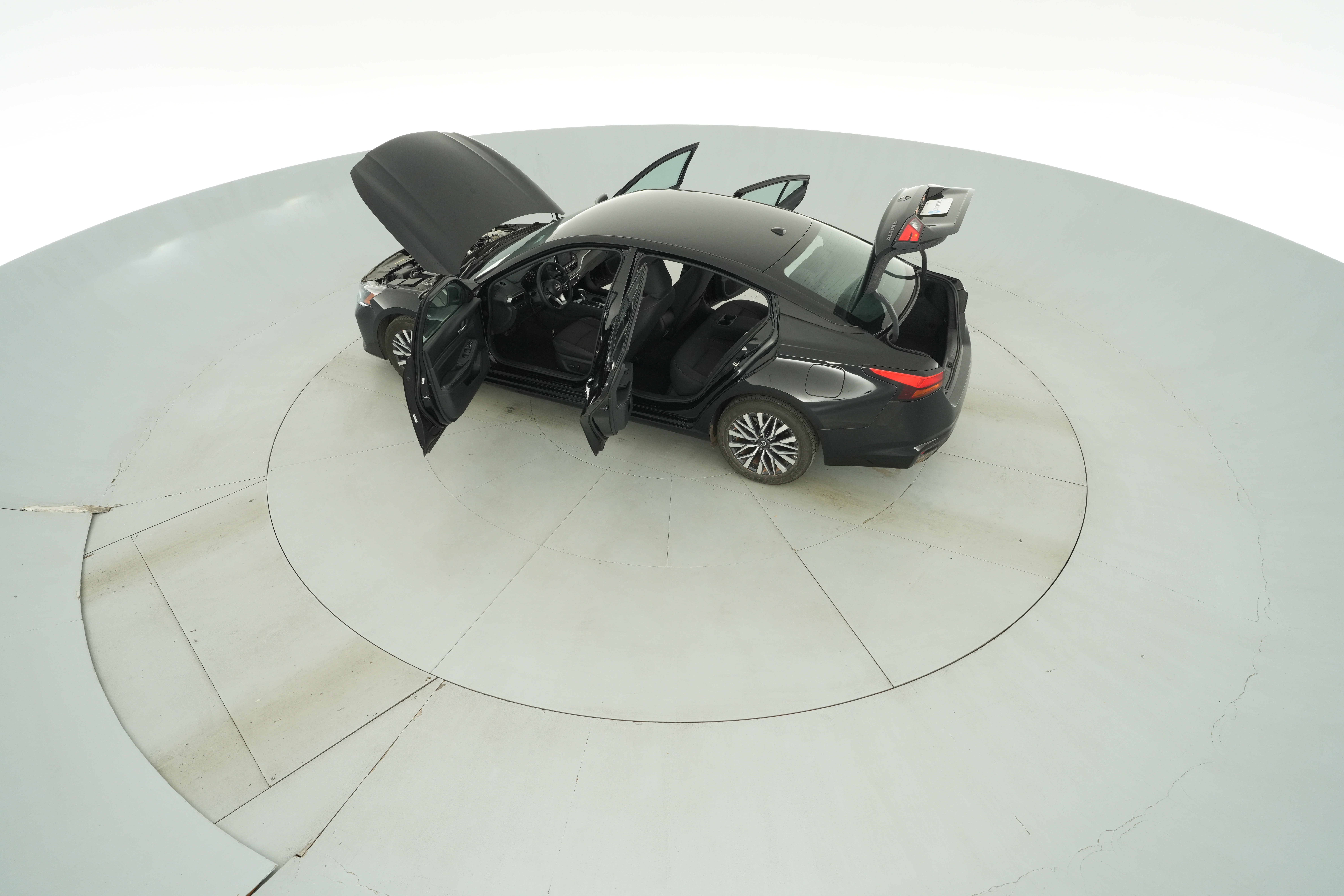 2025 Nissan Altima SV - Photo 49