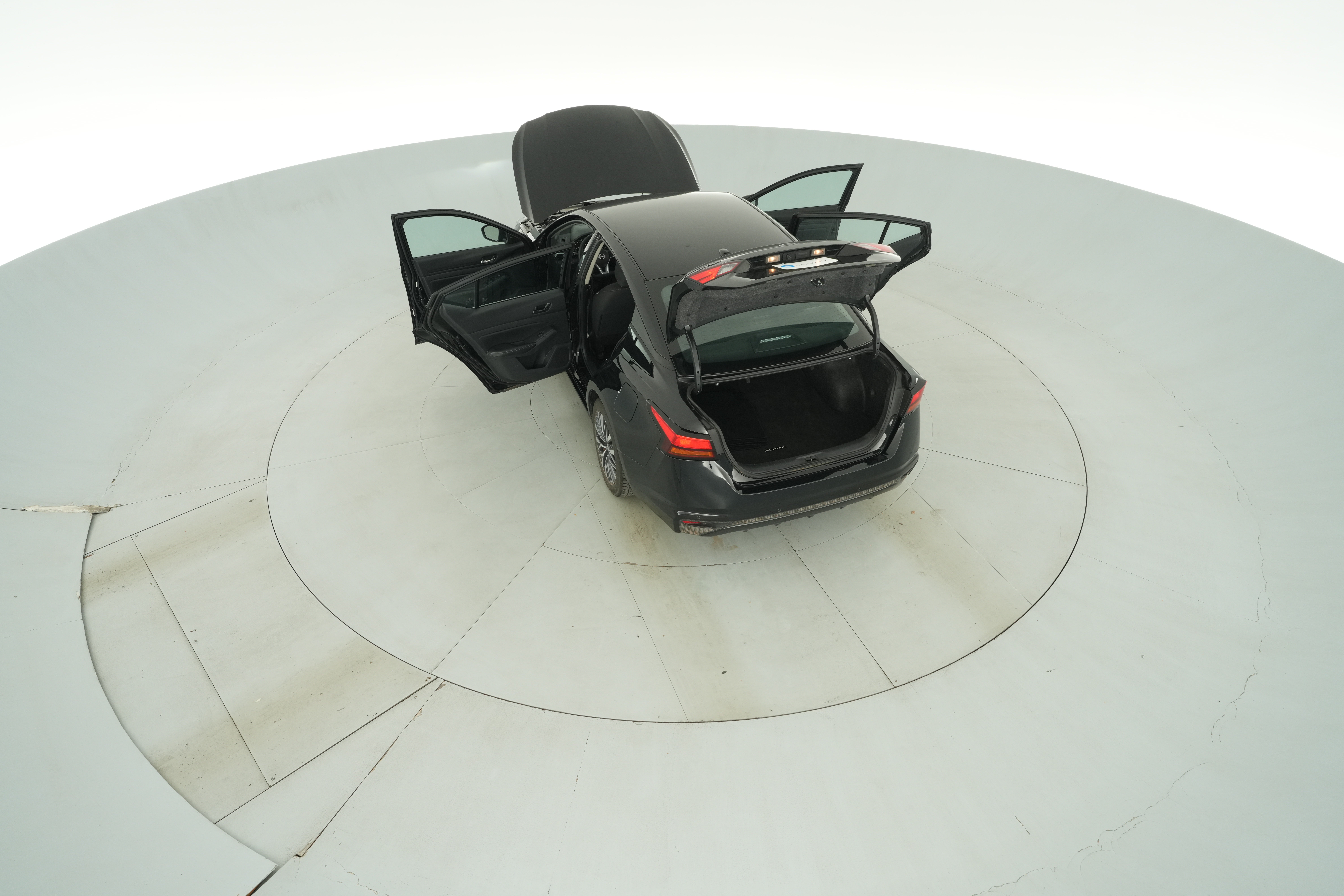 2025 Nissan Altima SV - Photo 51