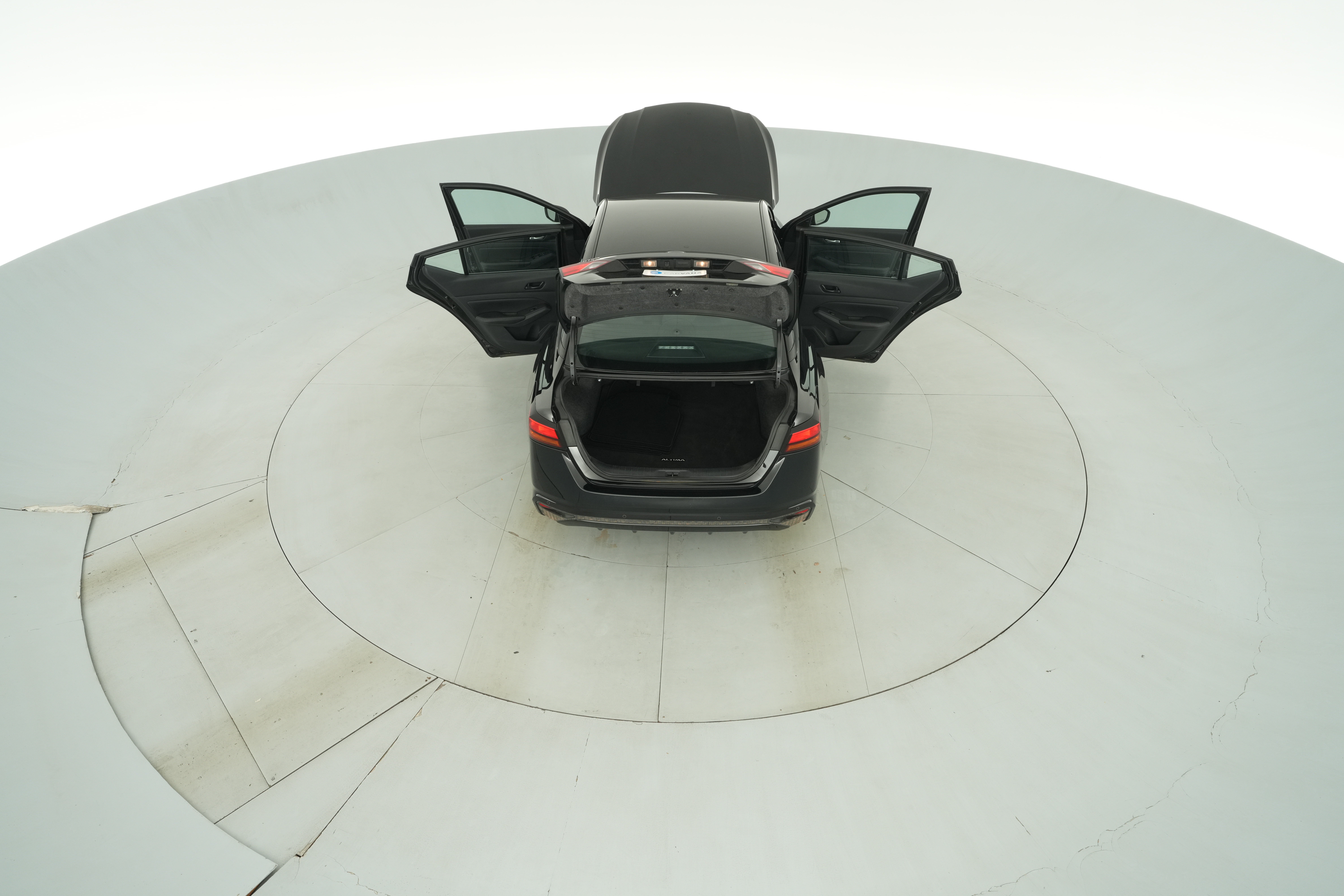 2025 Nissan Altima SV - Photo 52