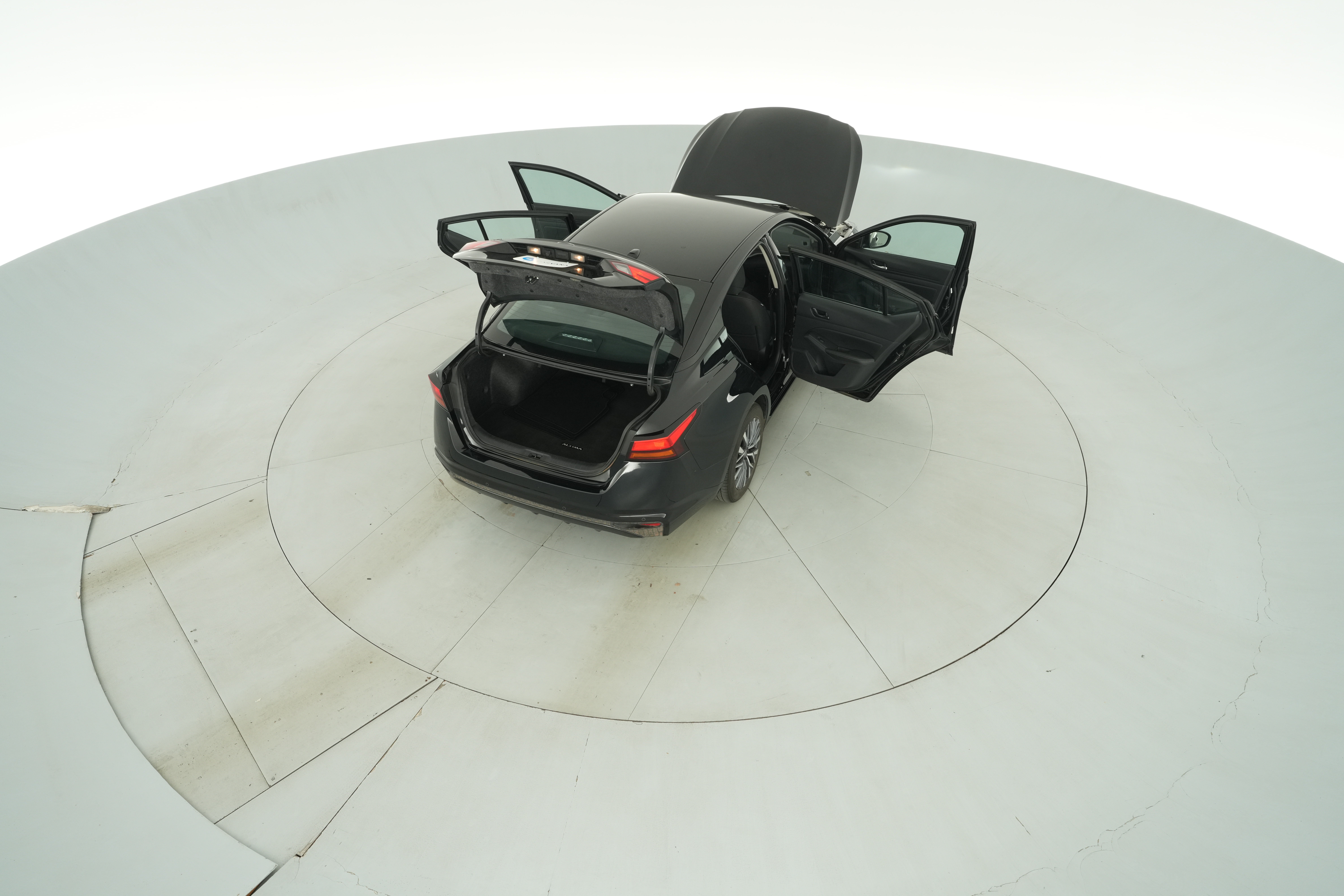 2025 Nissan Altima SV - Photo 53