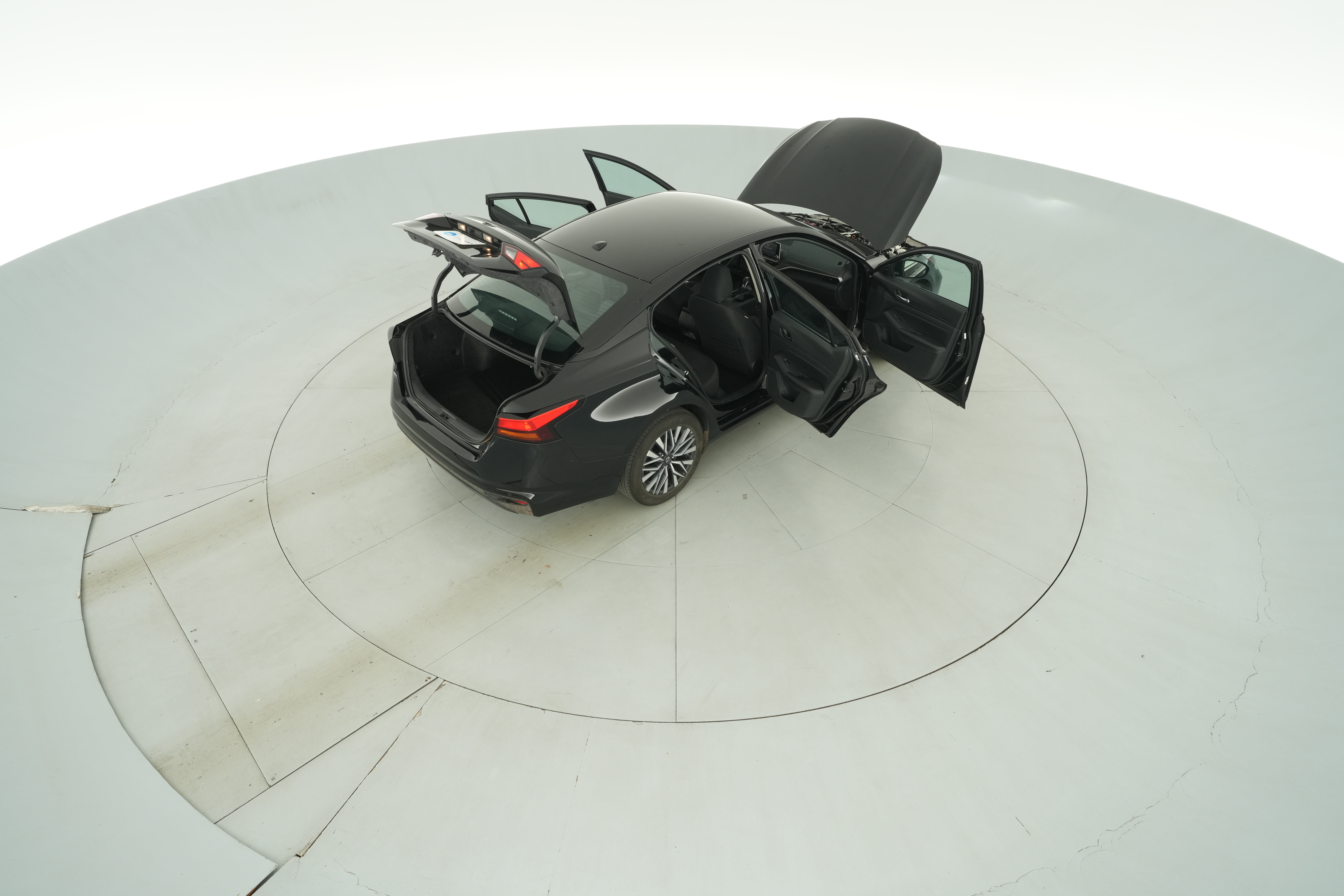 2025 Nissan Altima SV - Photo 54