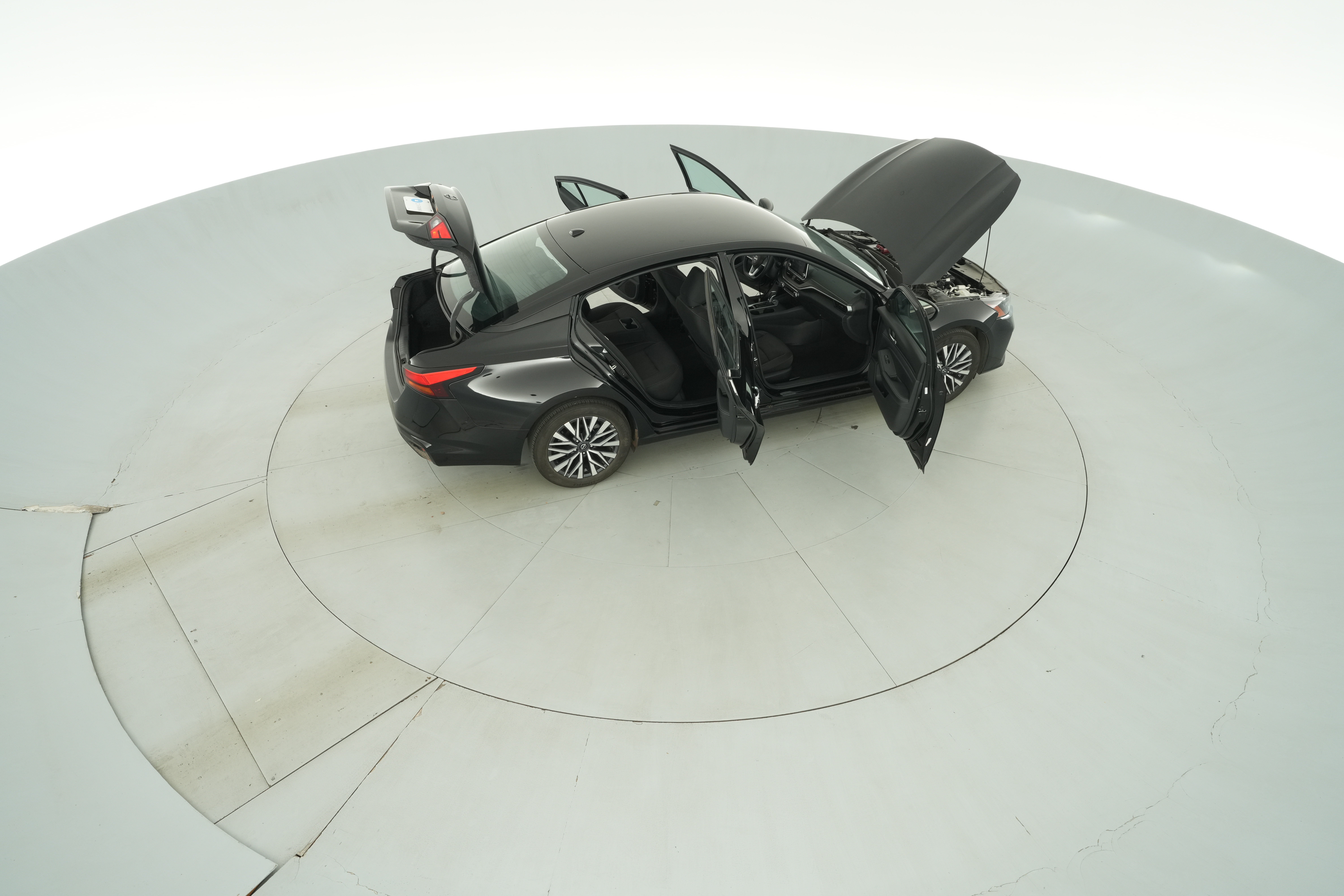 2025 Nissan Altima SV - Photo 55