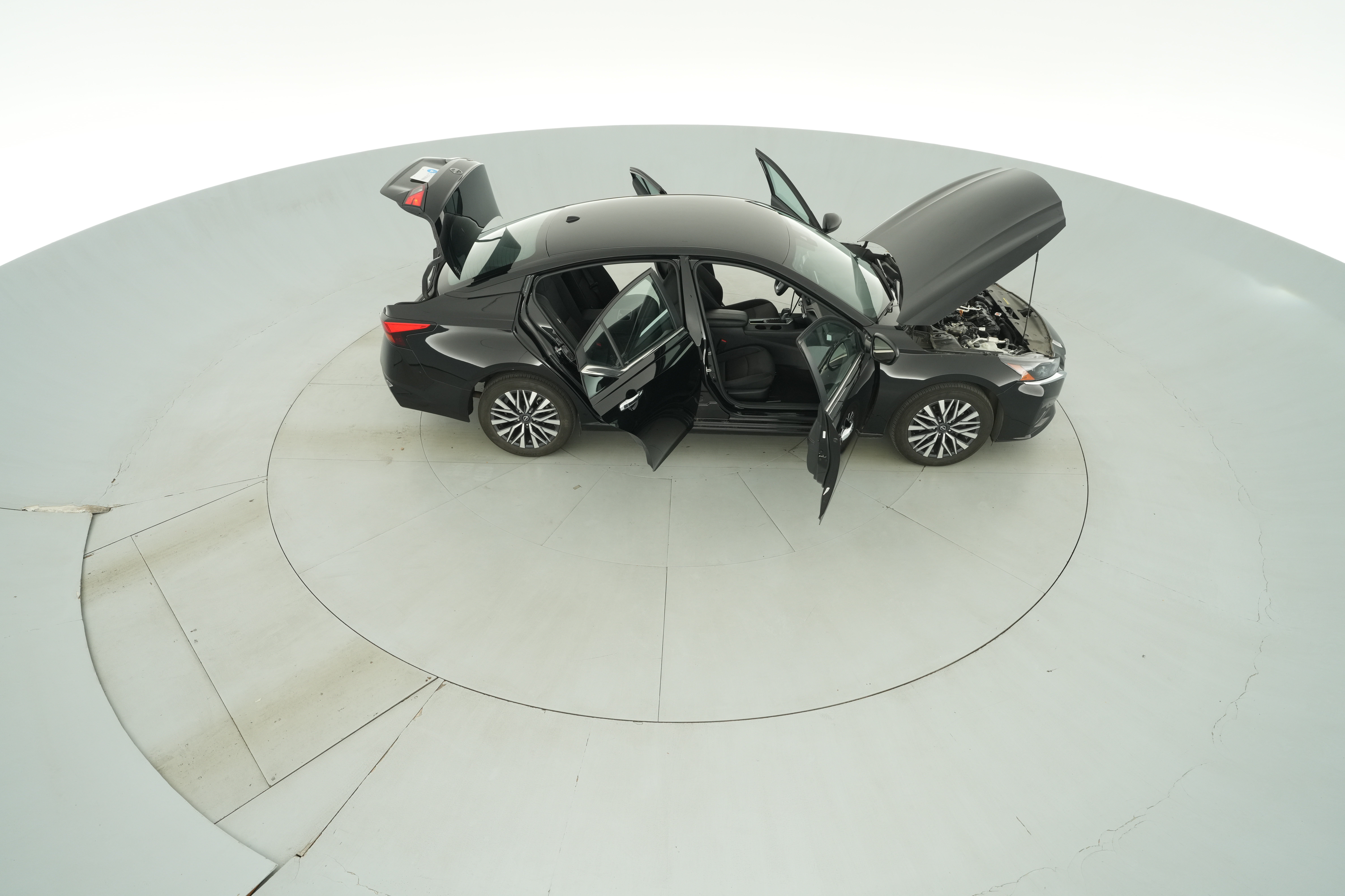 2025 Nissan Altima SV - Photo 56
