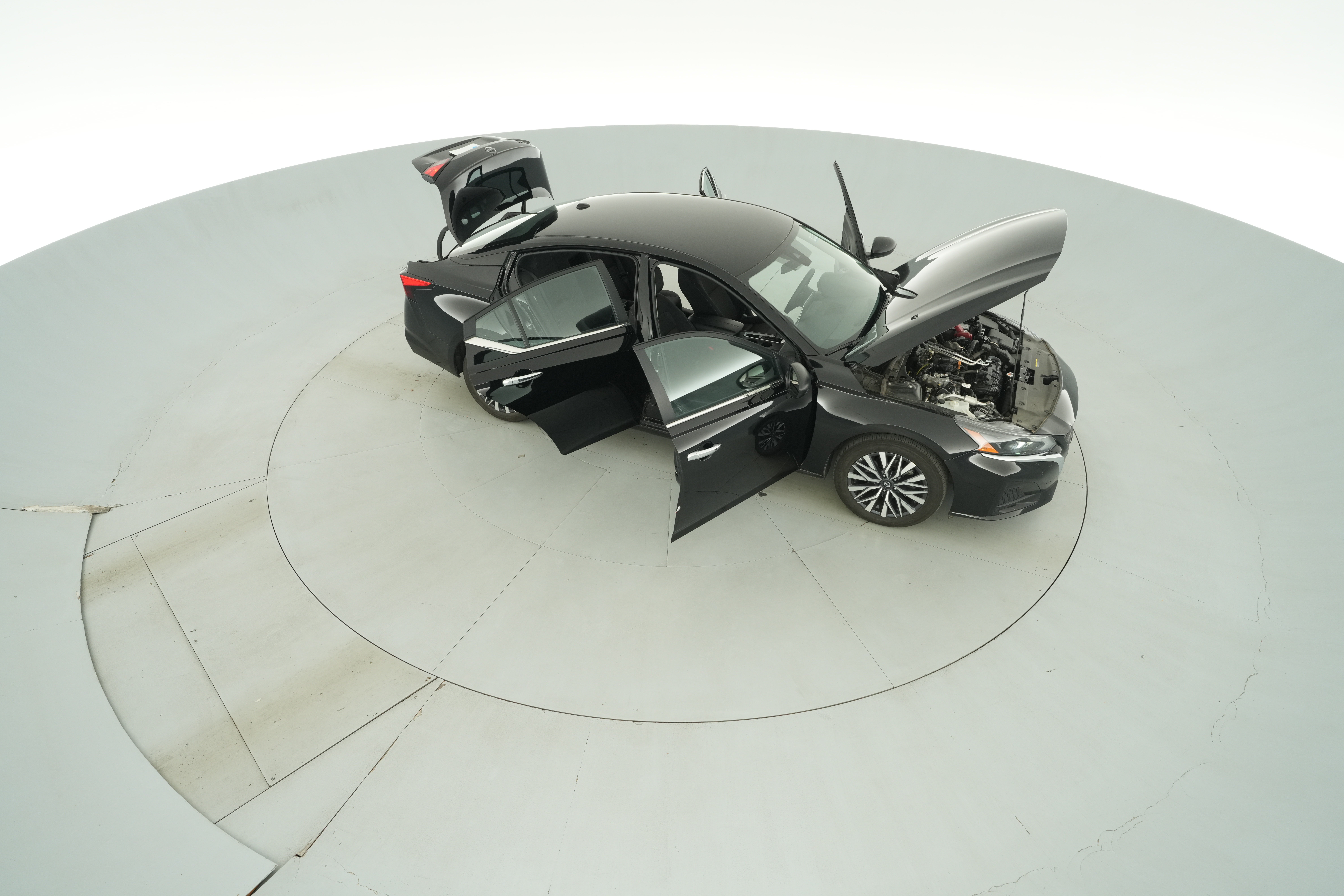 2025 Nissan Altima SV - Photo 57