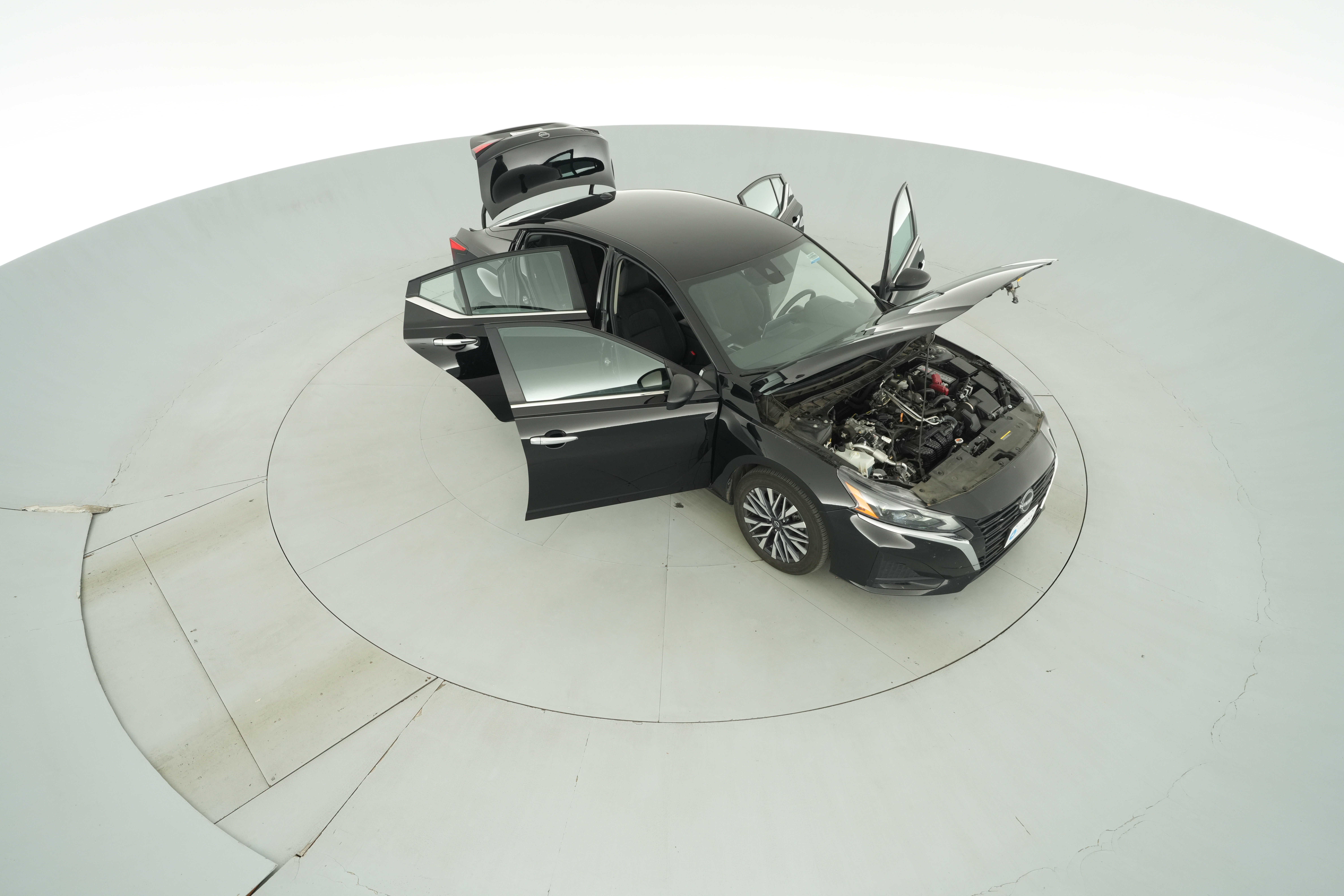 2025 Nissan Altima SV - Photo 58