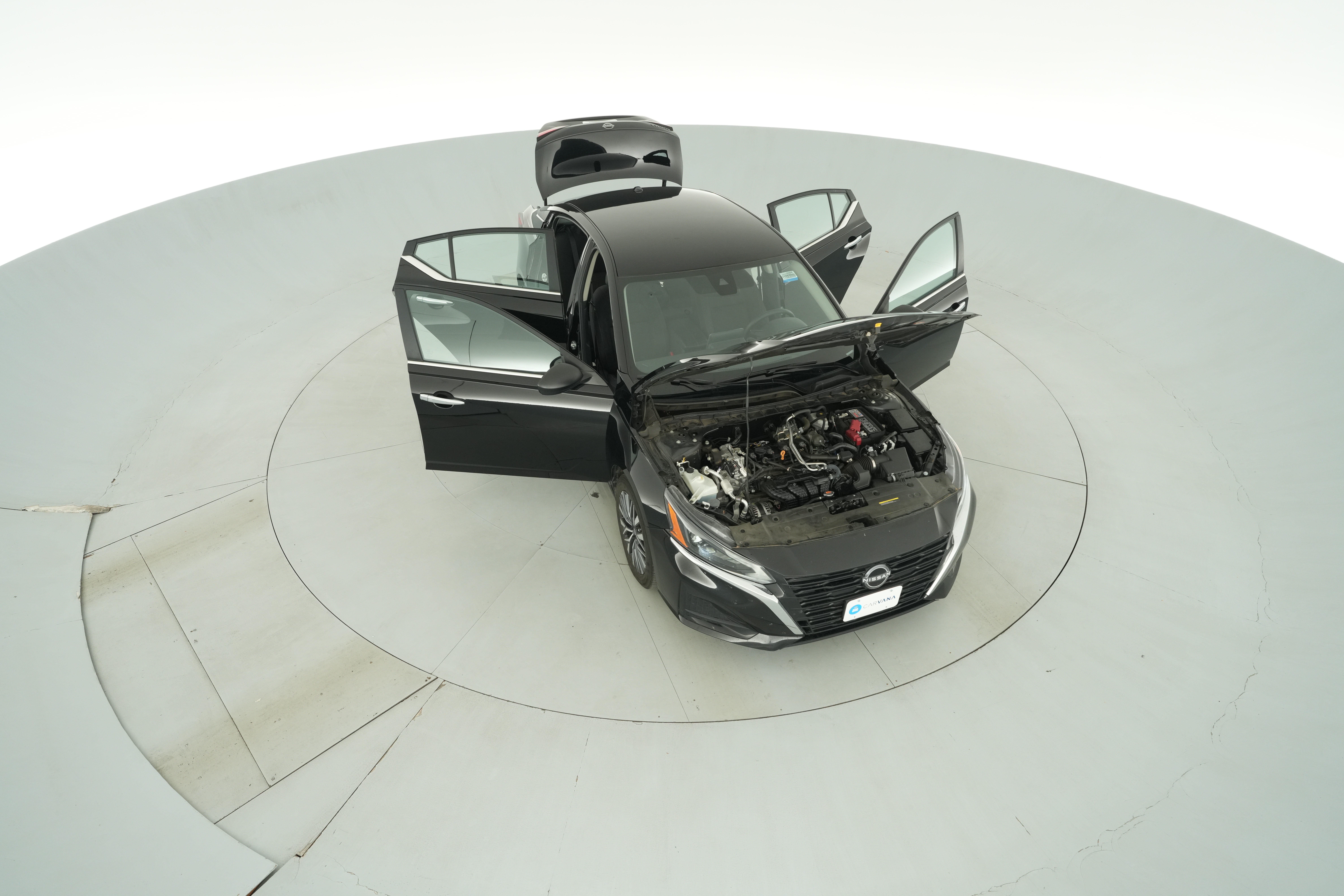 2025 Nissan Altima SV - Photo 59