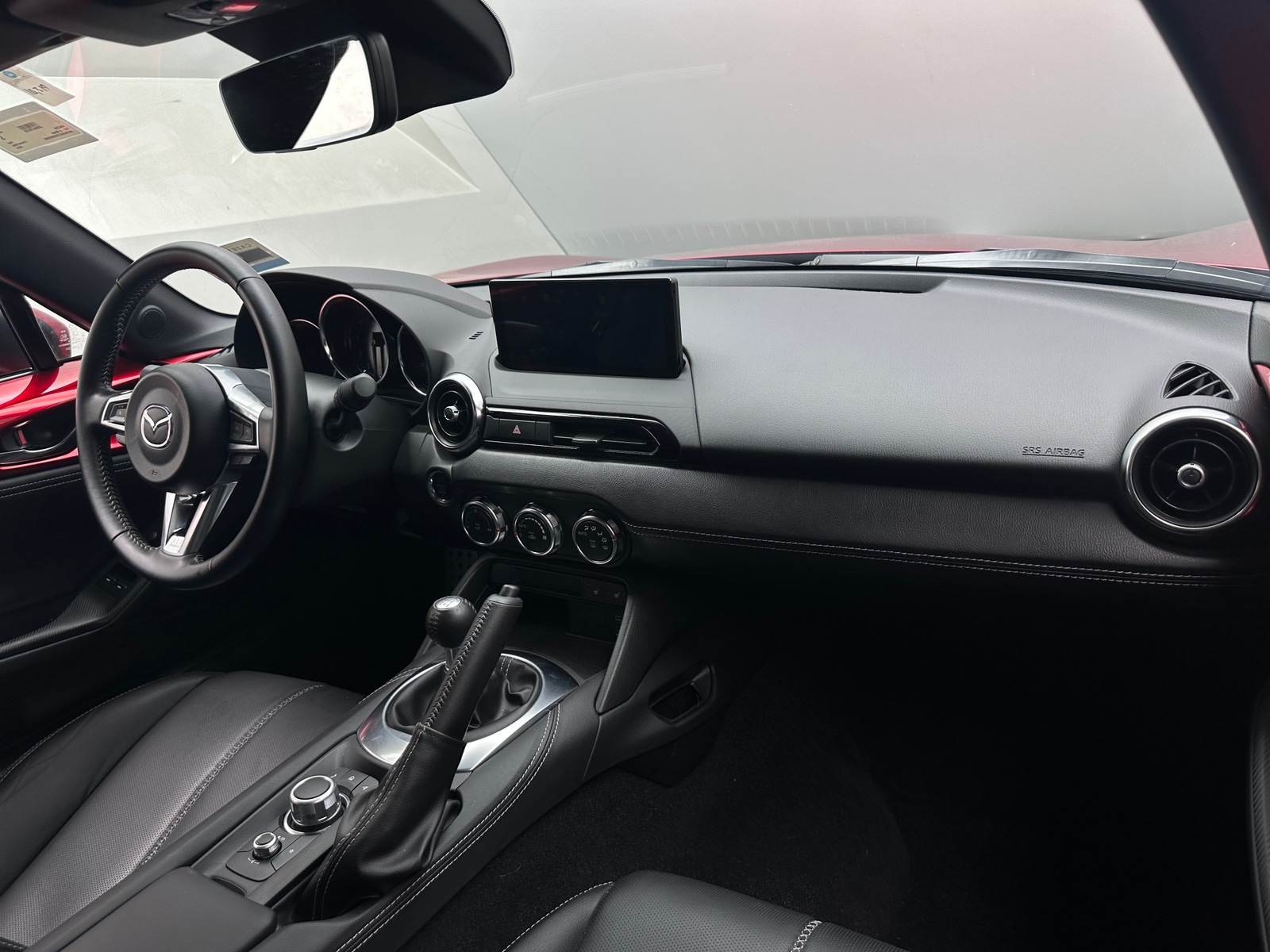 Thumbnail: 2024 Mazda MX-5 Miata - 2
