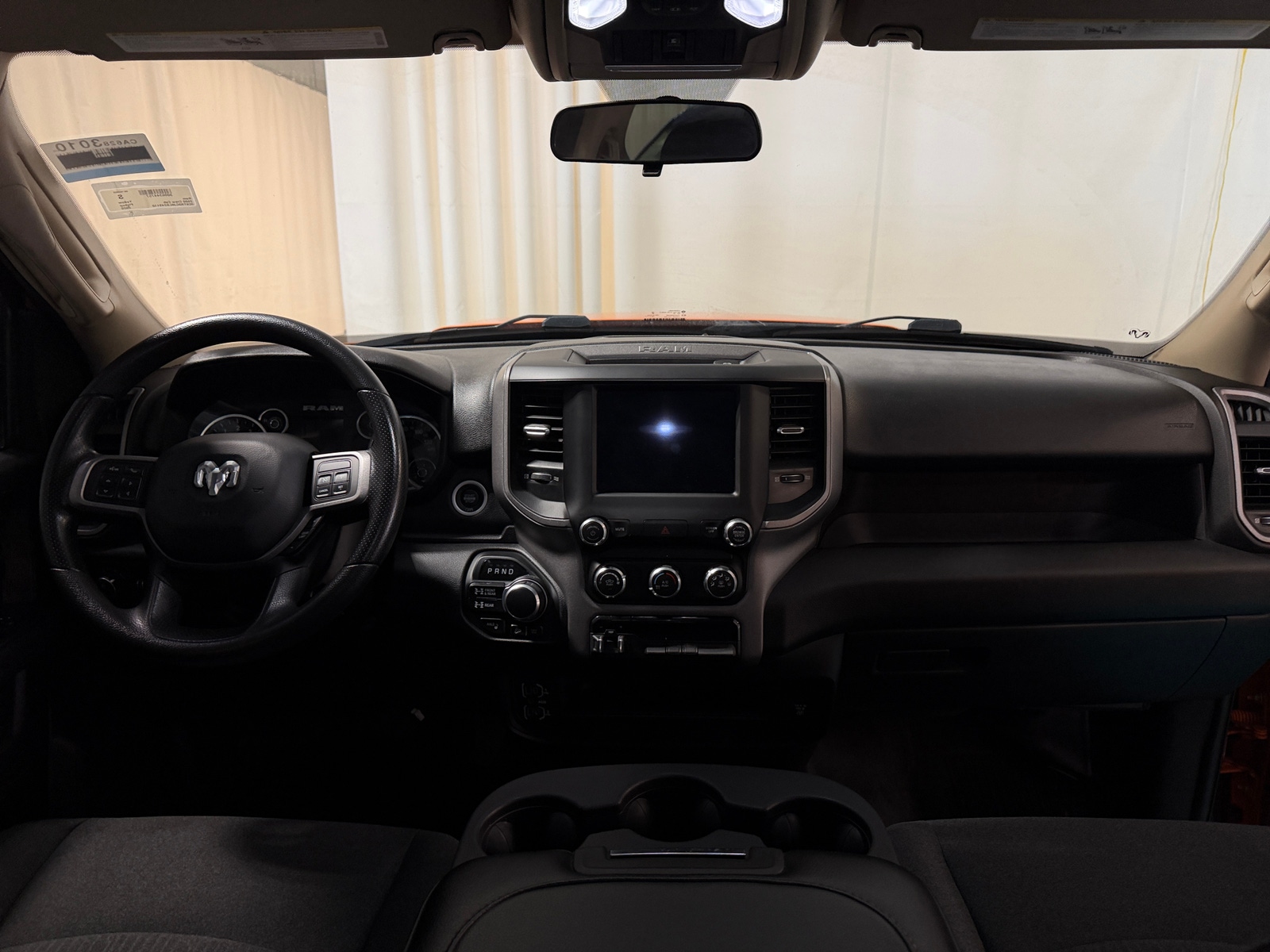 Thumbnail: 2020 RAM 2500 - 3