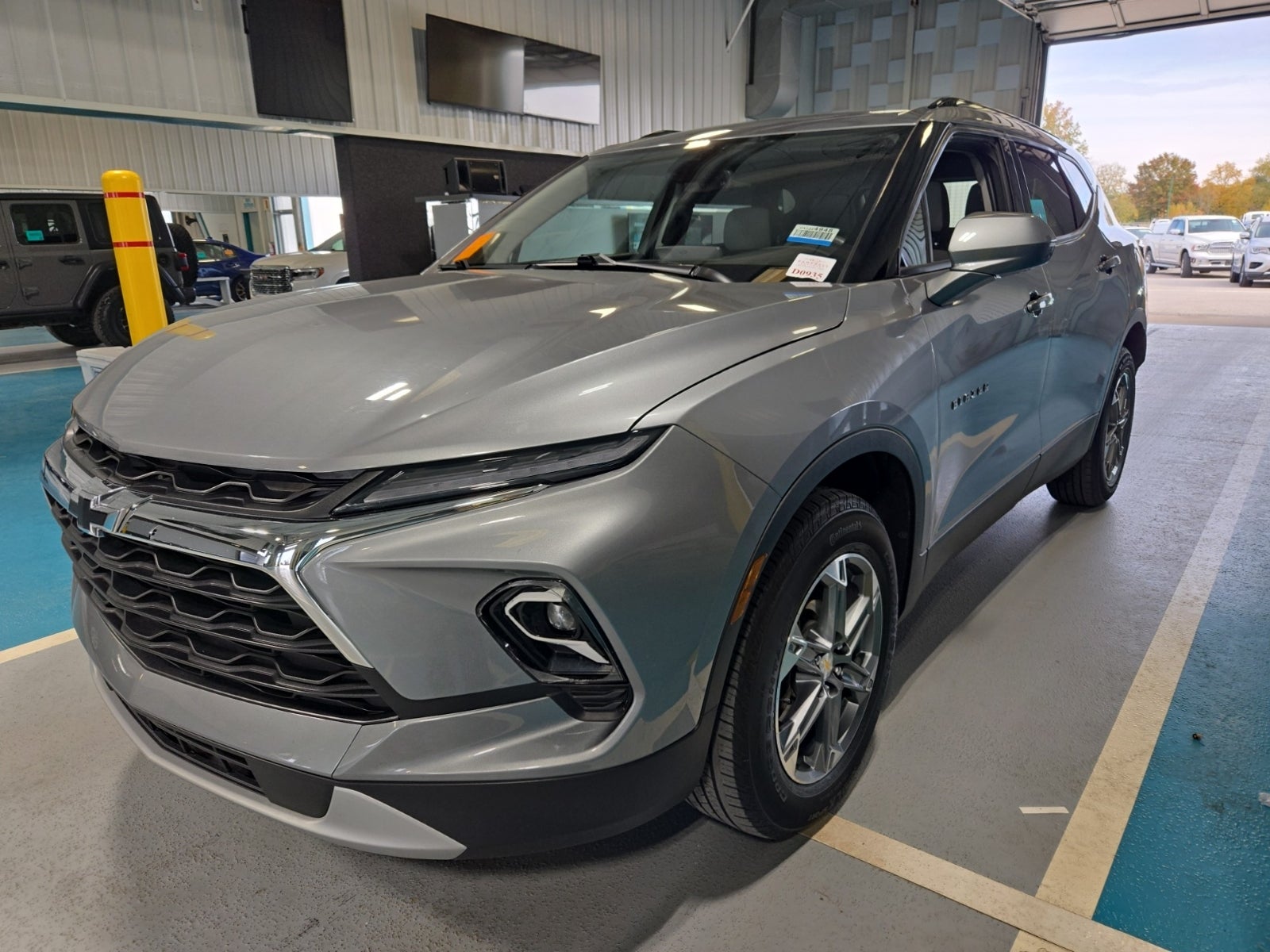 2023 Chevrolet Blazer LT