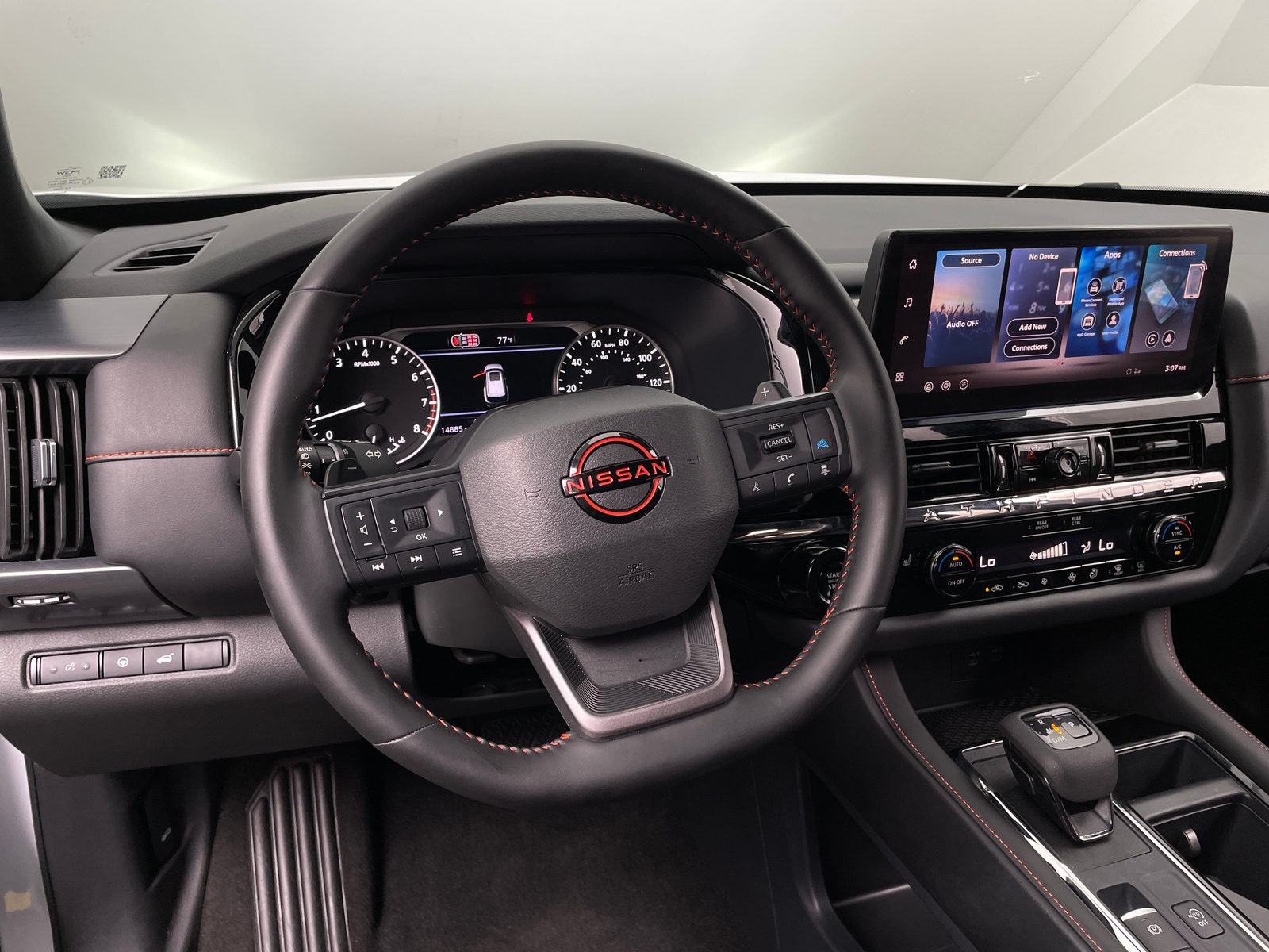 Thumbnail: 2026 Nissan Pathfinder - 4