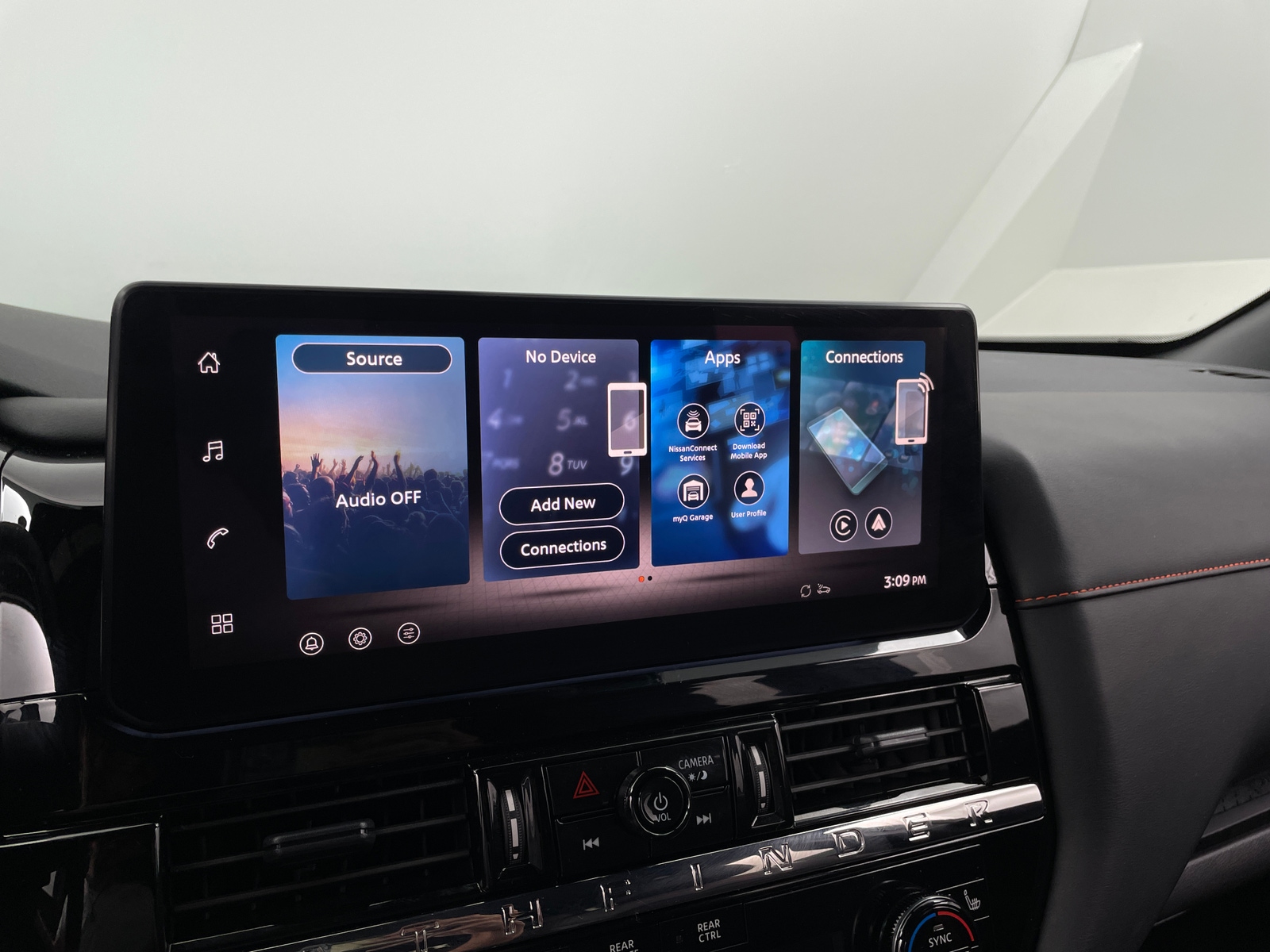 Thumbnail: 2026 Nissan Pathfinder - 3