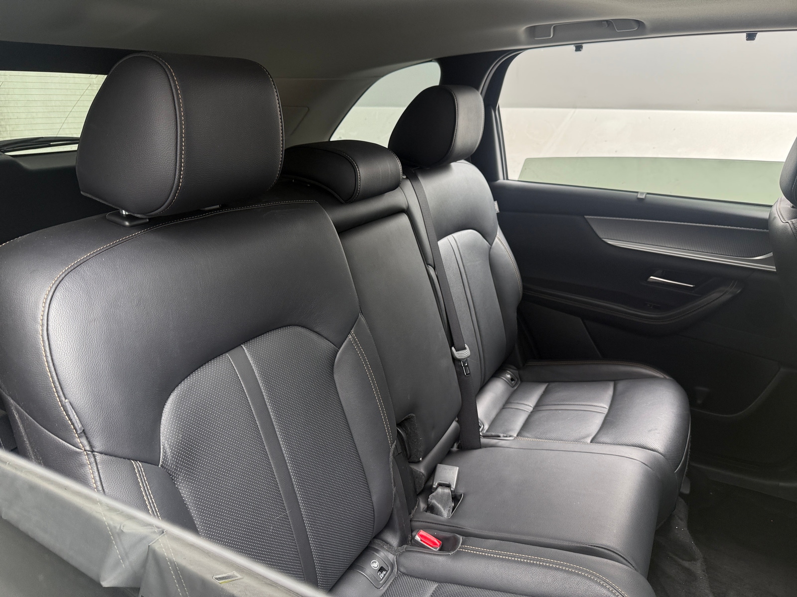 Thumbnail: 2025 Mazda CX-70 - 5