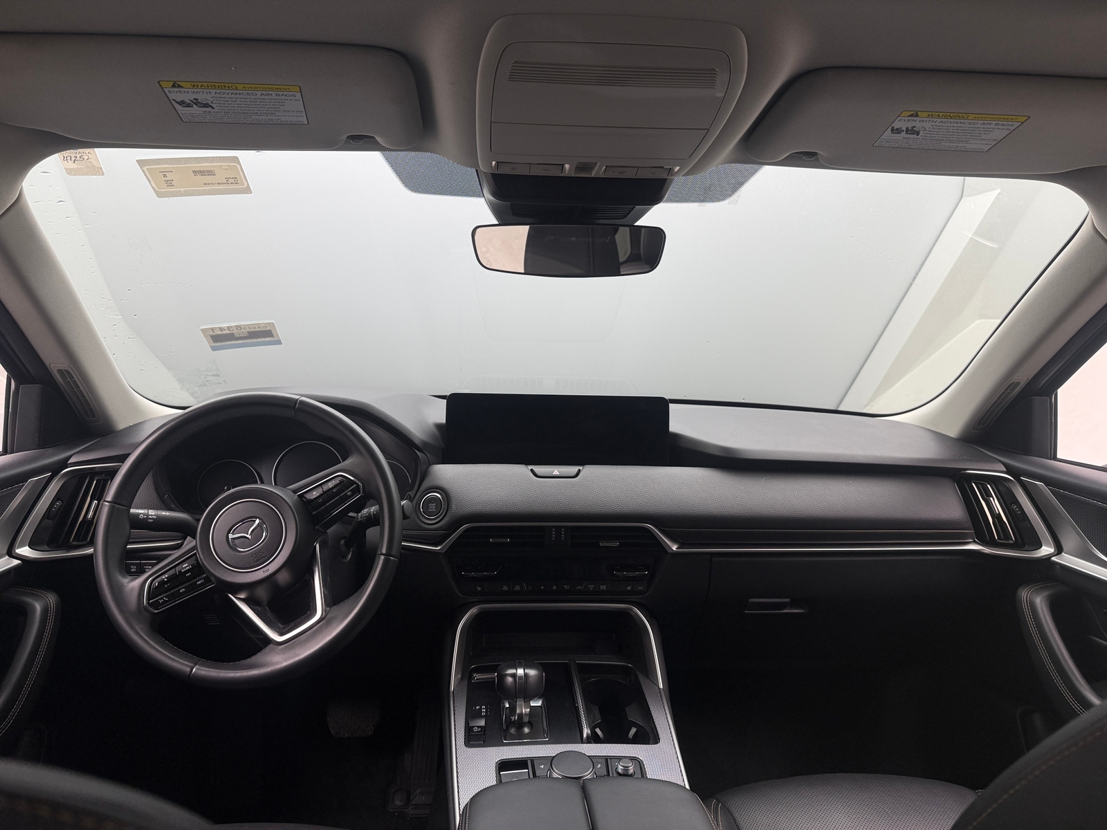 Thumbnail: 2025 Mazda CX-70 - 2