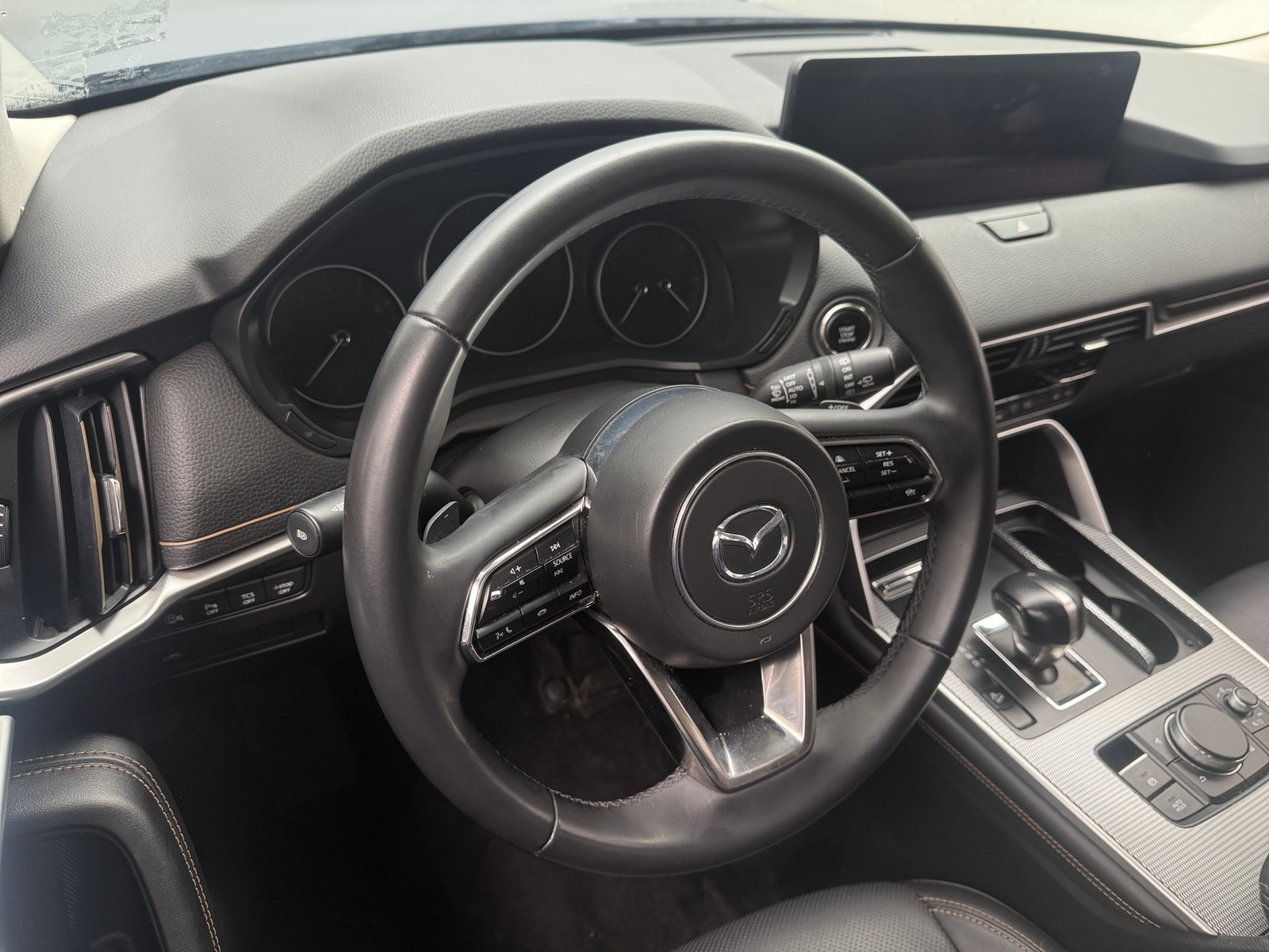 Thumbnail: 2025 Mazda CX-70 - 4