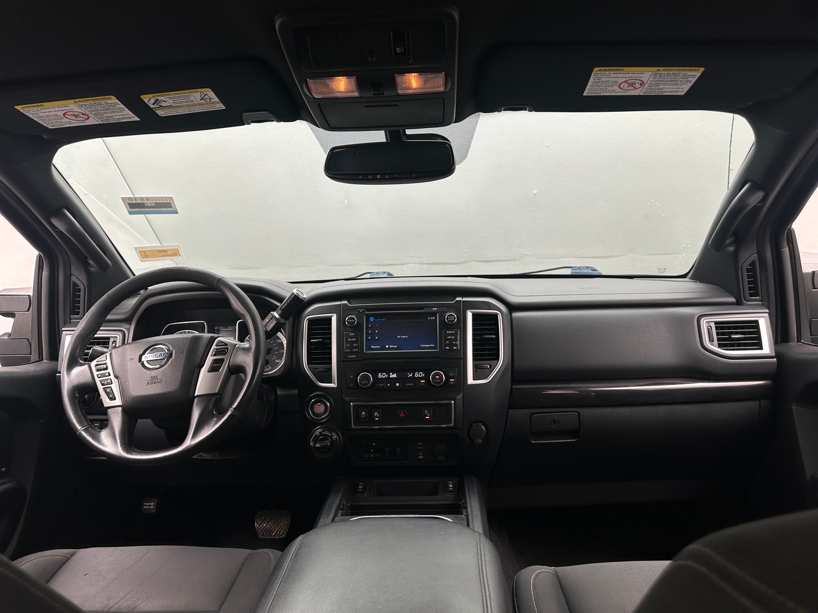 Thumbnail: 2018 Nissan Titan - 3