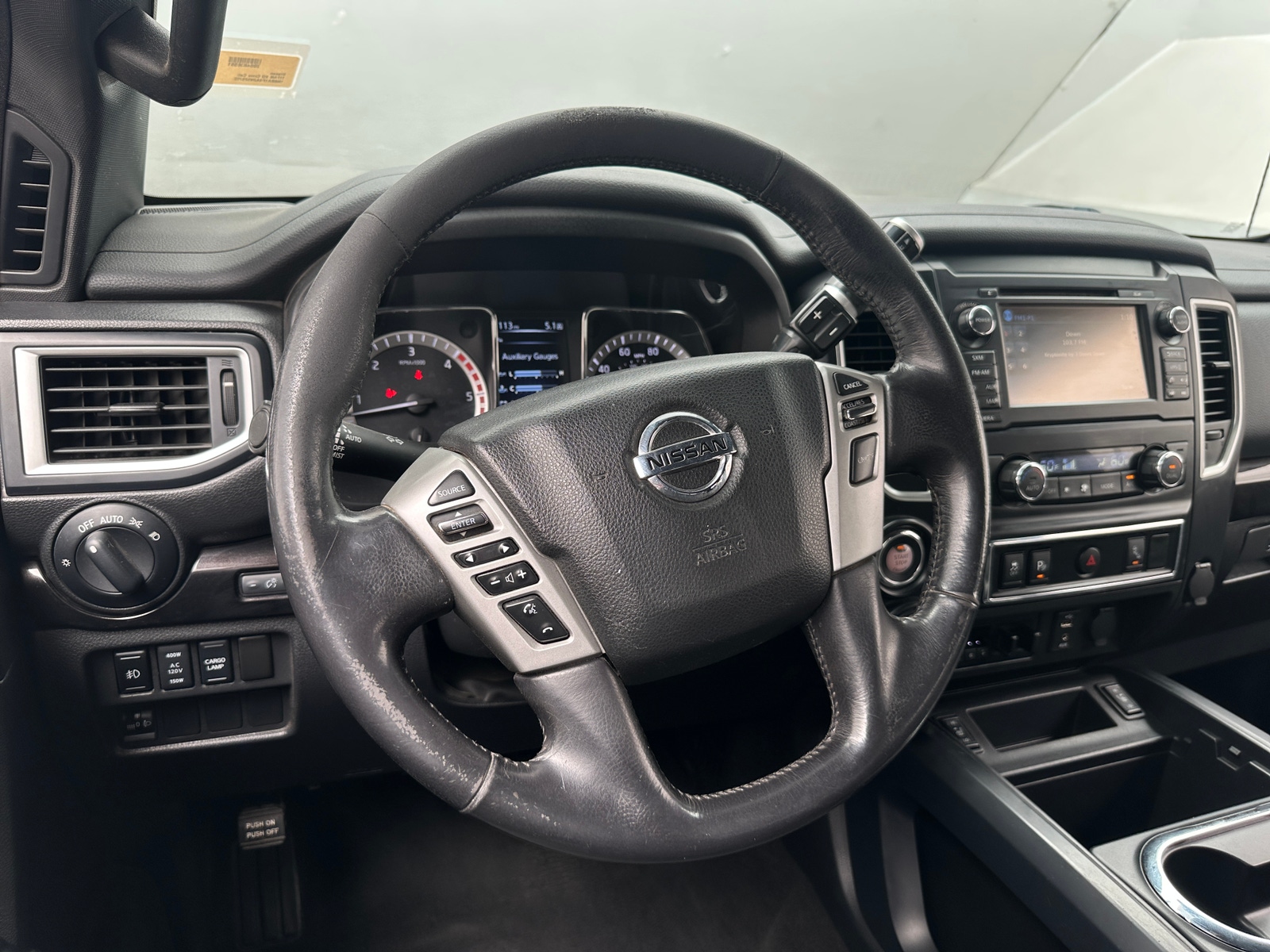 Thumbnail: 2018 Nissan Titan - 5