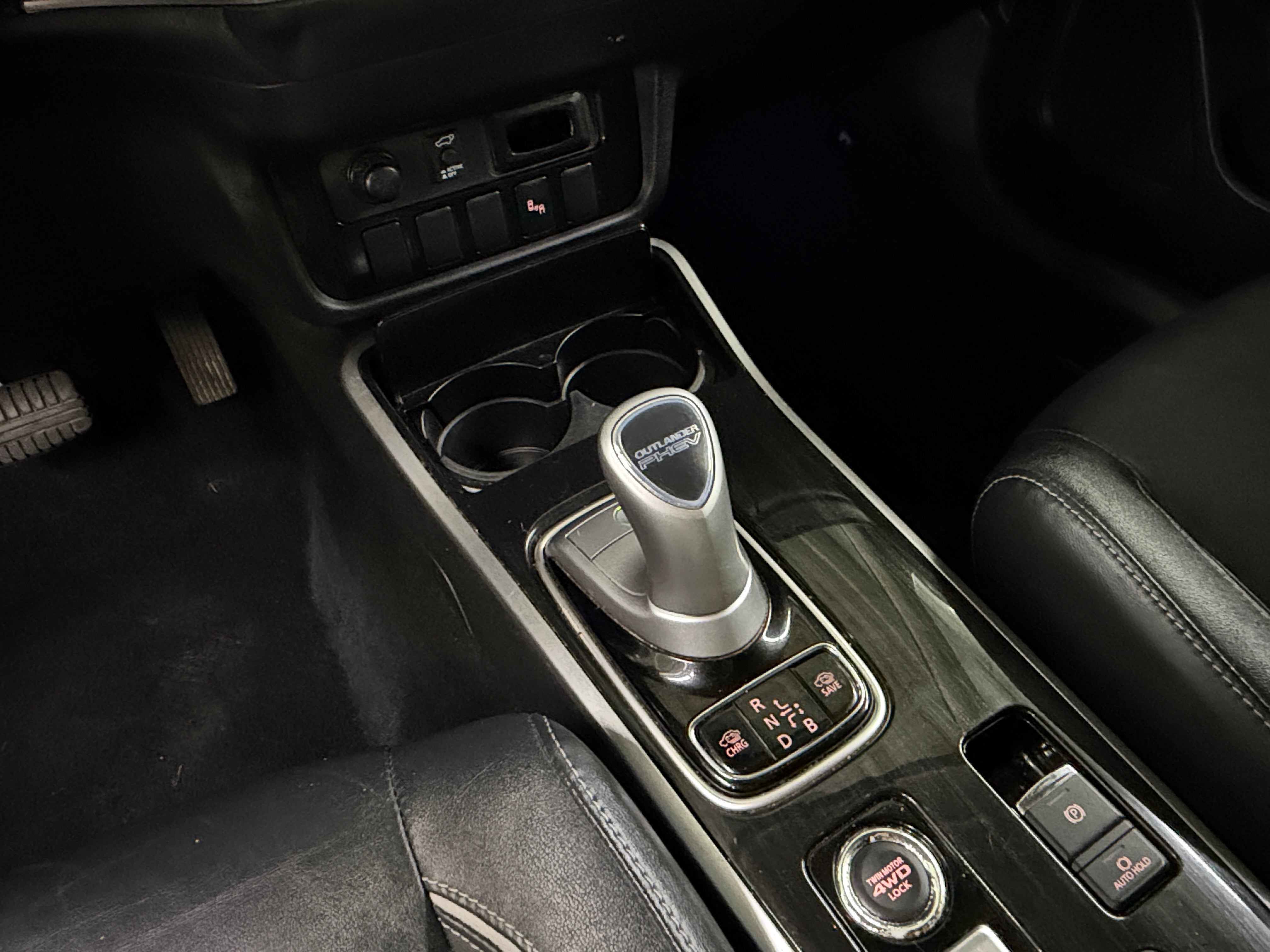 2018 Mitsubishi Outlander
