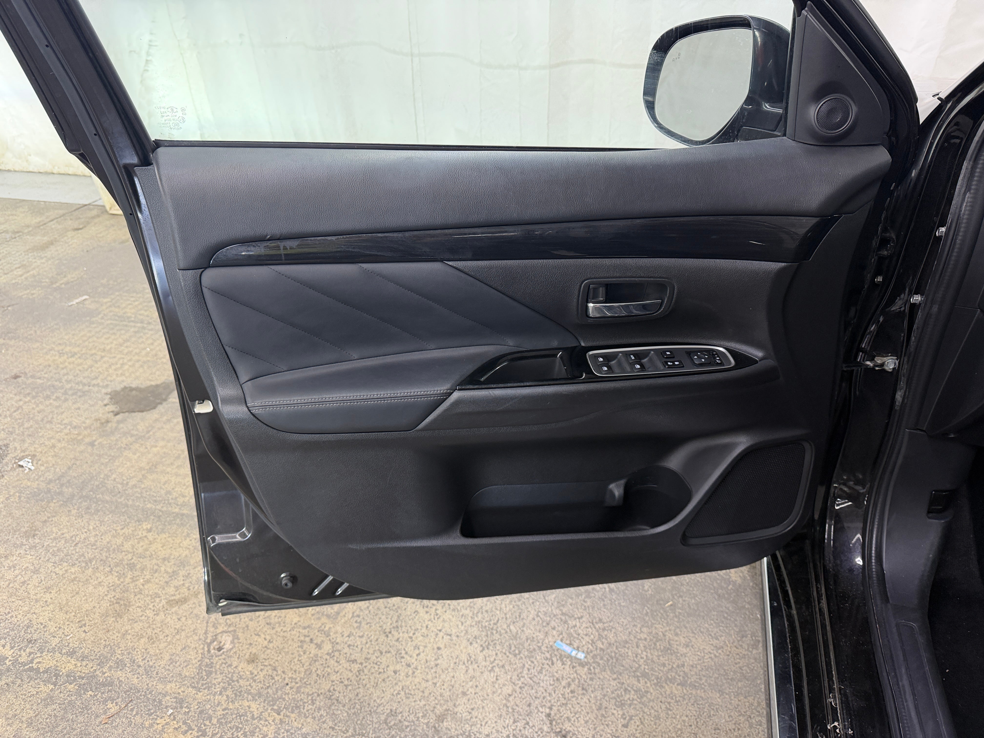 2018 Mitsubishi Outlander