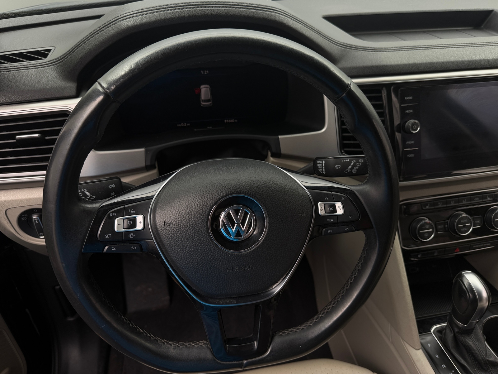 Thumbnail: 2019 Volkswagen Atlas - 5