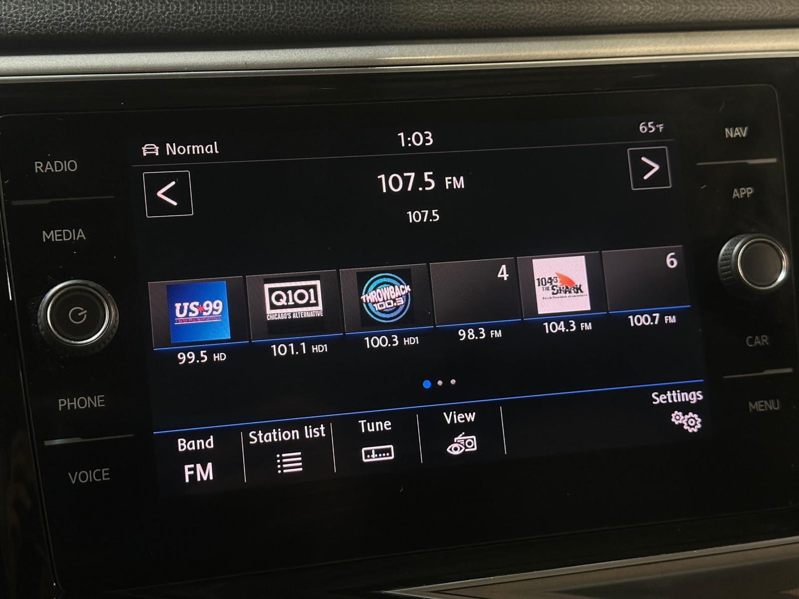 Thumbnail: 2019 Volkswagen Atlas - 4