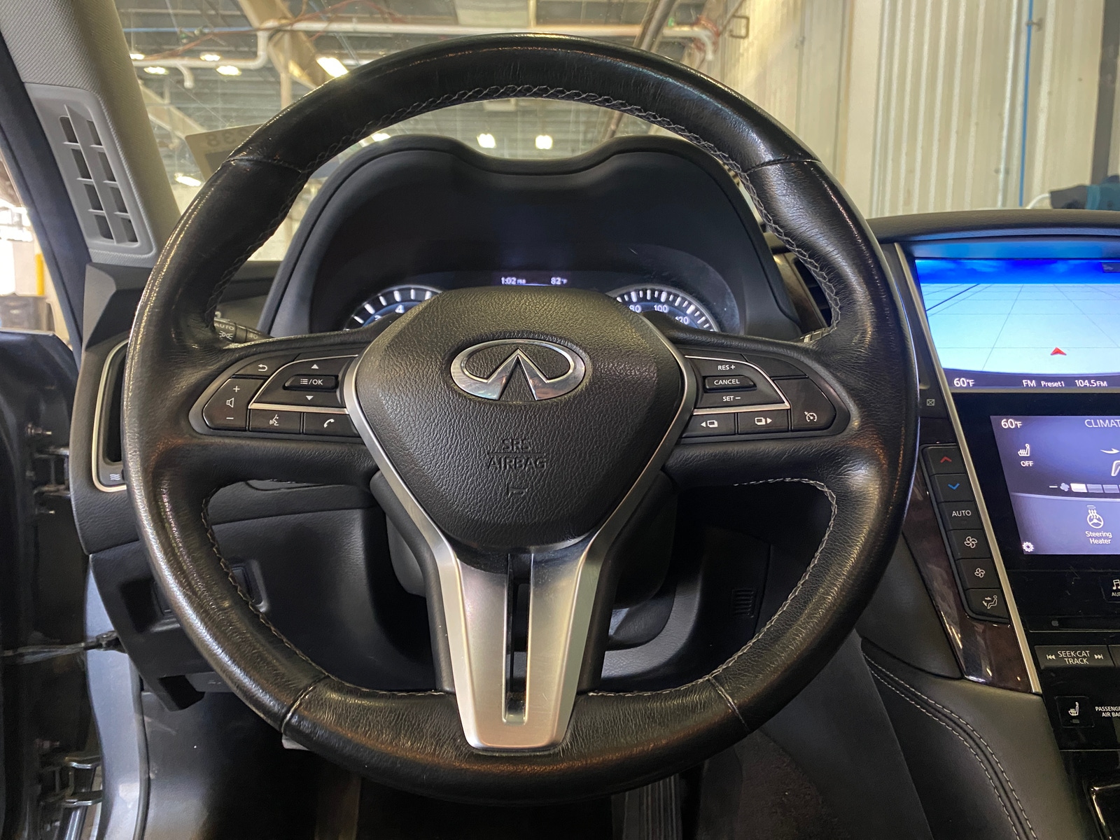 Thumbnail: 2018 INFINITI Q50 - 4