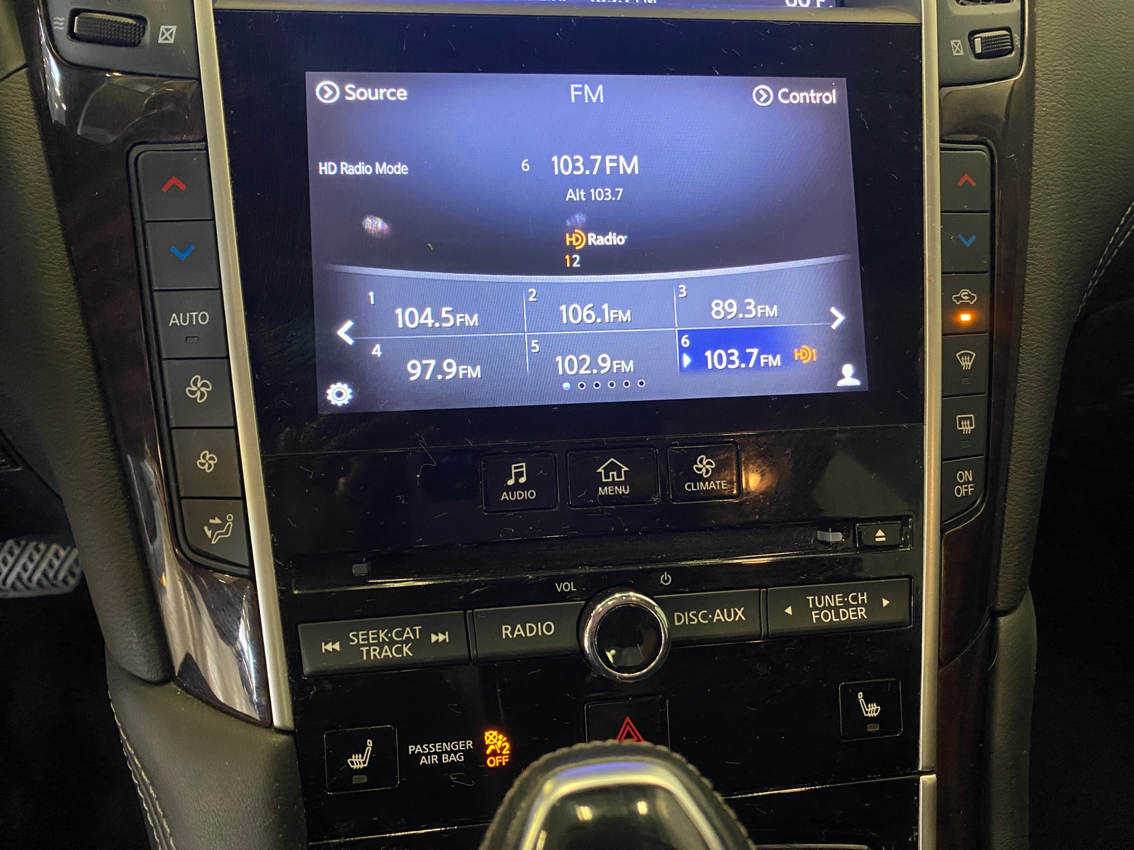 Thumbnail: 2018 INFINITI Q50 - 3