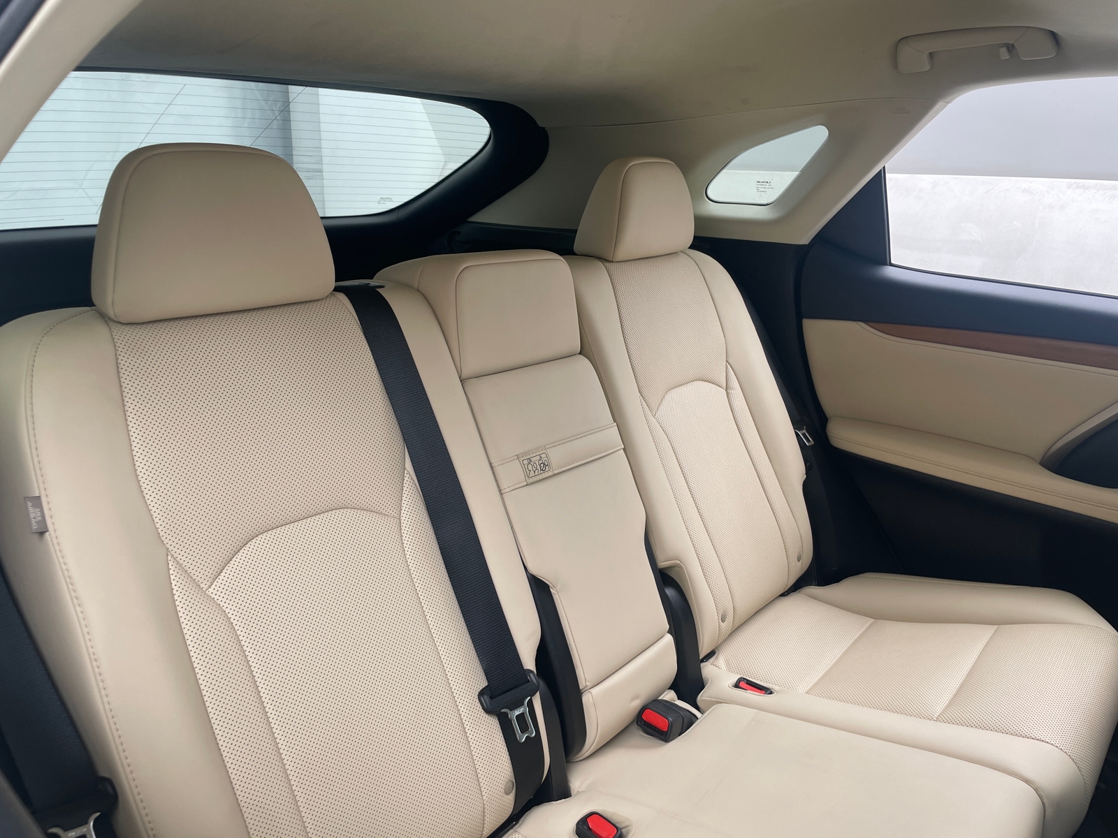 Thumbnail: 2021 Lexus RX - 6