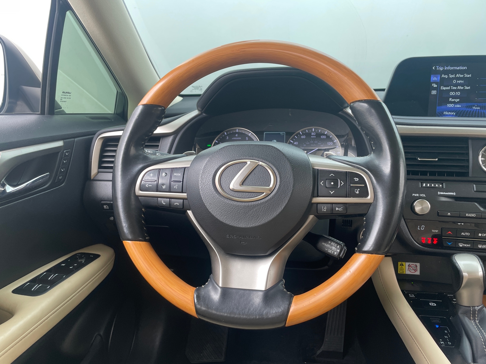 Thumbnail: 2021 Lexus RX - 5