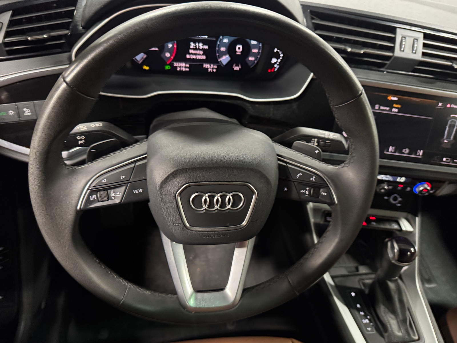 Thumbnail: 2025 Audi Q3 - 4