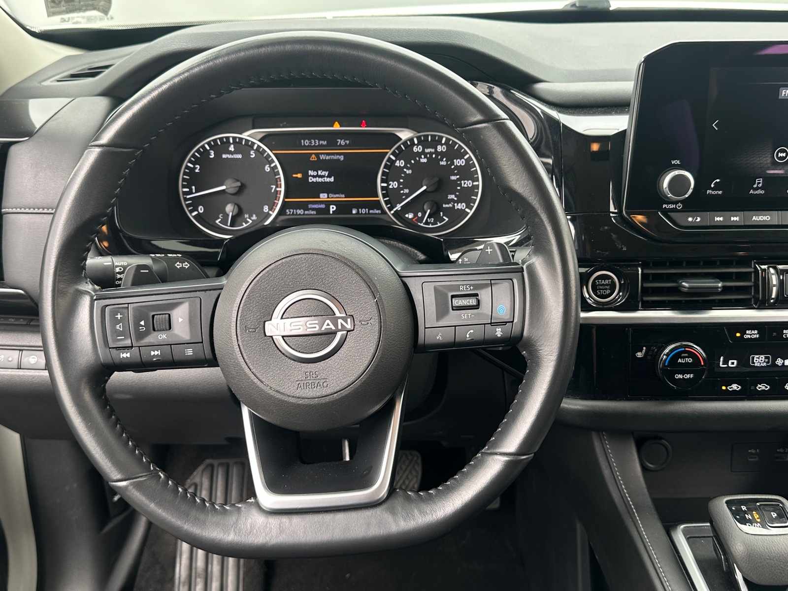 Thumbnail: 2024 Nissan Pathfinder - 5