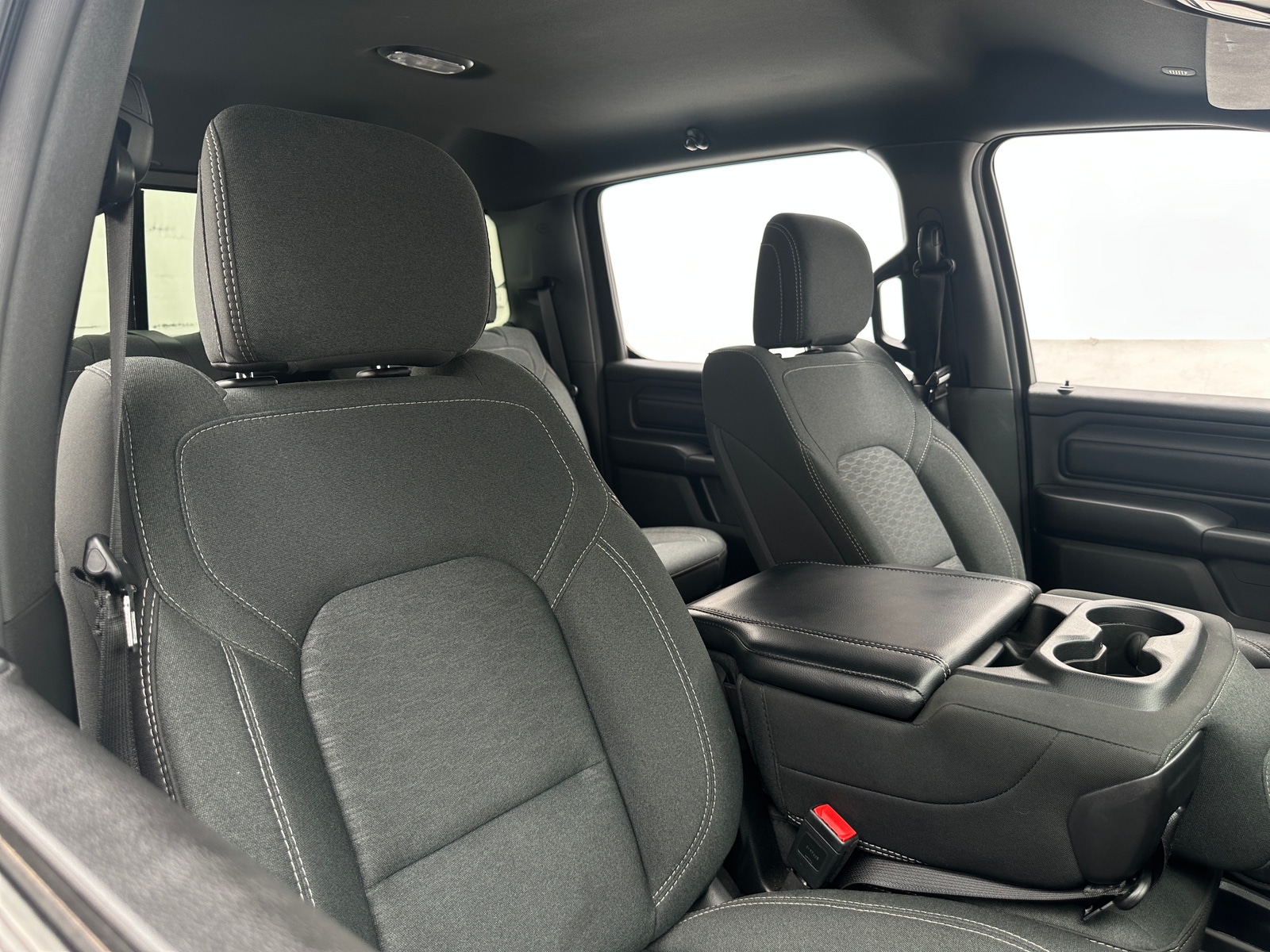 Thumbnail: 2025 RAM 1500 - 2