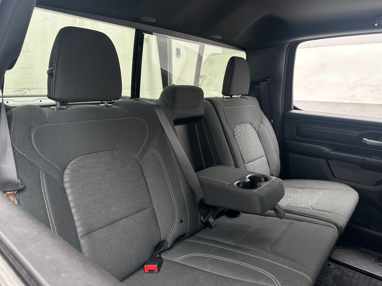 Thumbnail: 2025 RAM 1500 - 6