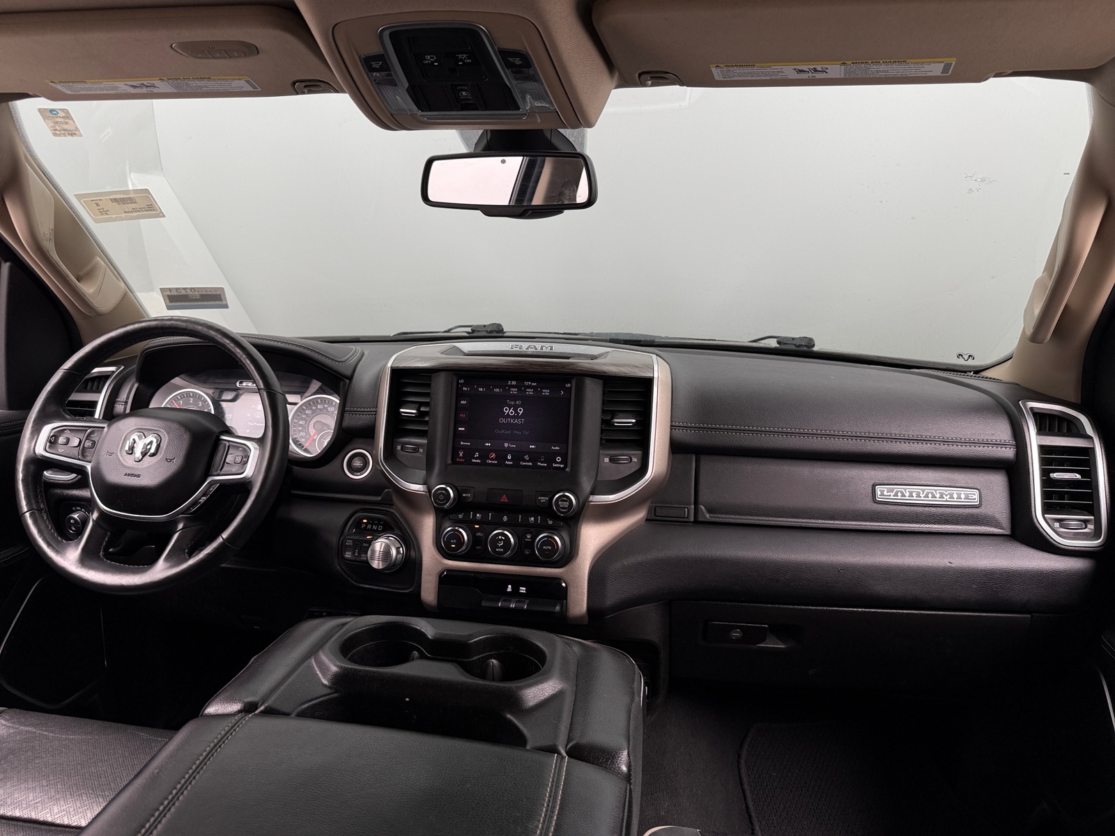 Thumbnail: 2019 RAM 1500 - 2