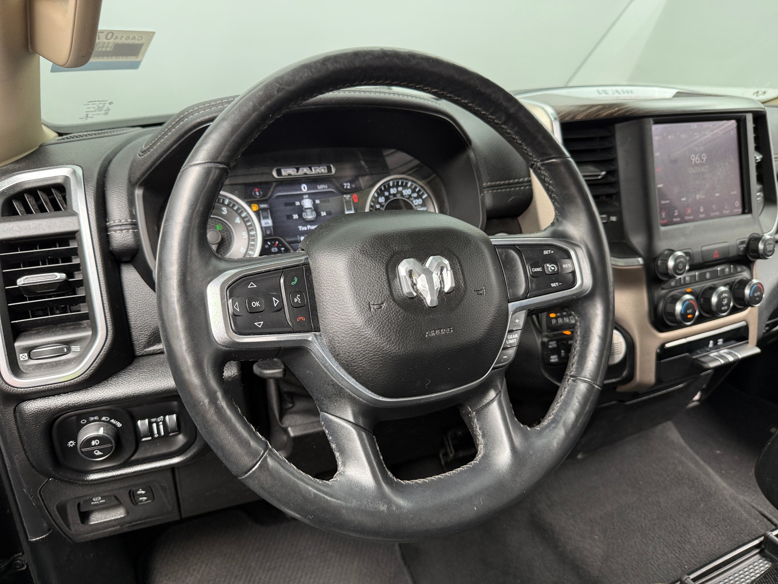 Thumbnail: 2019 RAM 1500 - 4