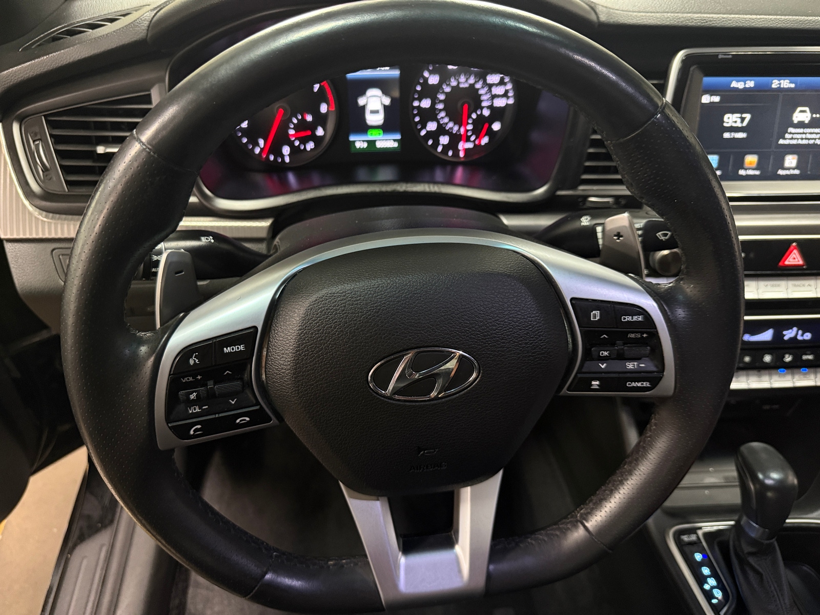 Thumbnail: 2018 Hyundai Sonata - 5