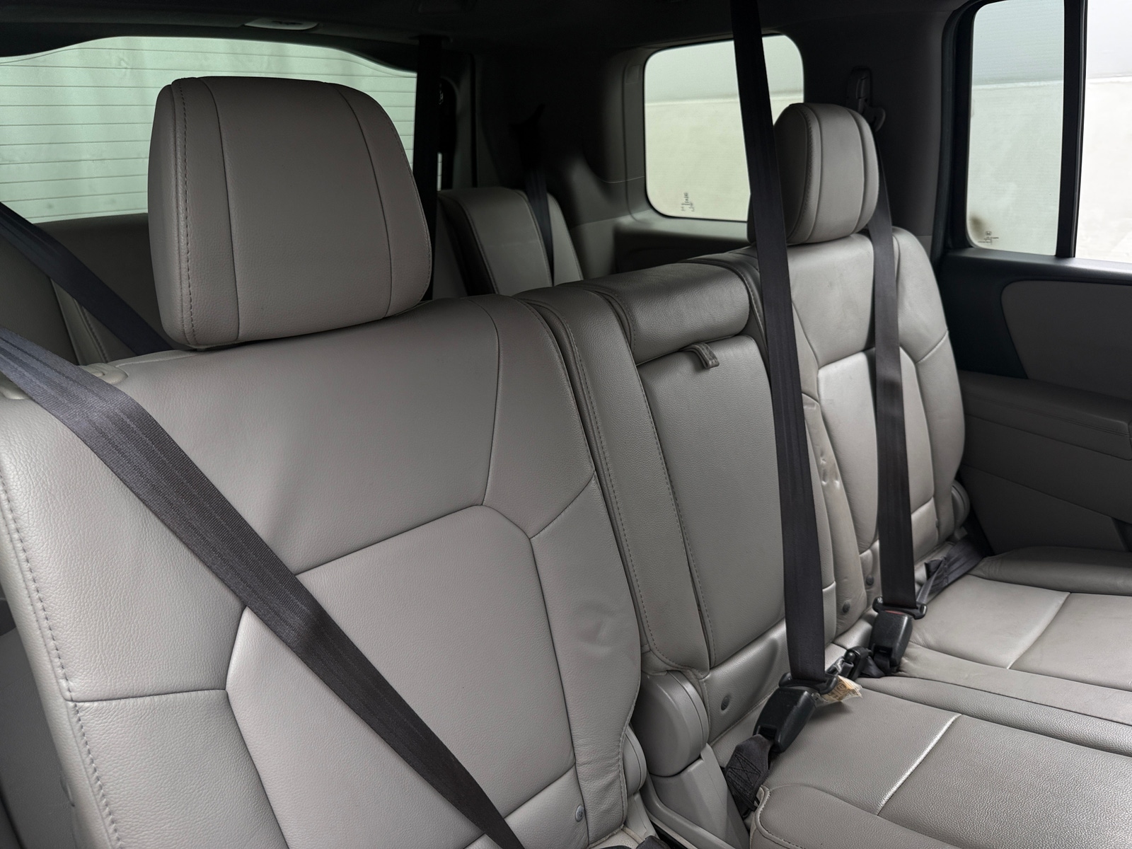 Thumbnail: 2014 Honda Pilot - 5
