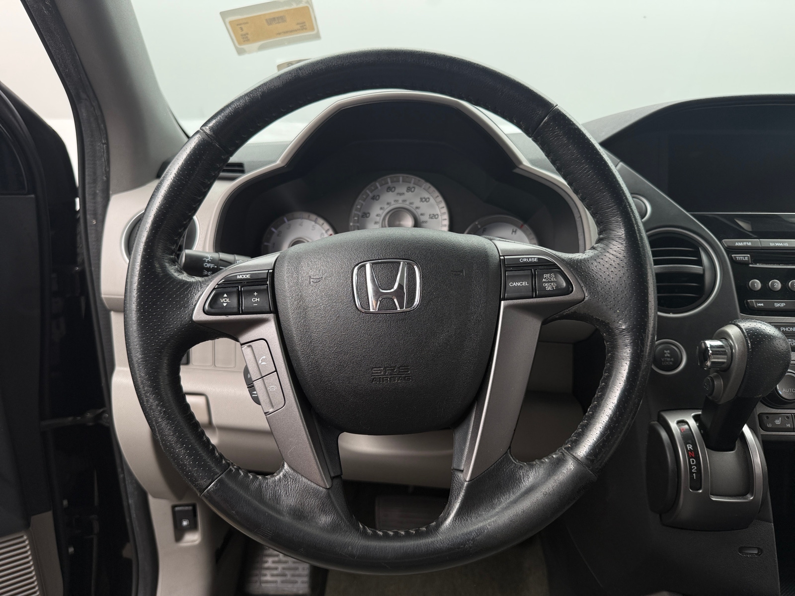 Thumbnail: 2014 Honda Pilot - 4