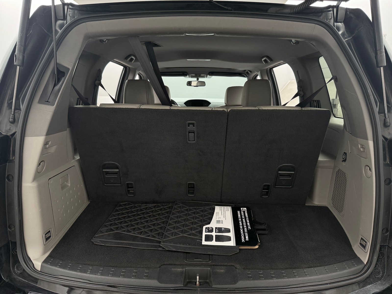 Thumbnail: 2014 Honda Pilot - 6