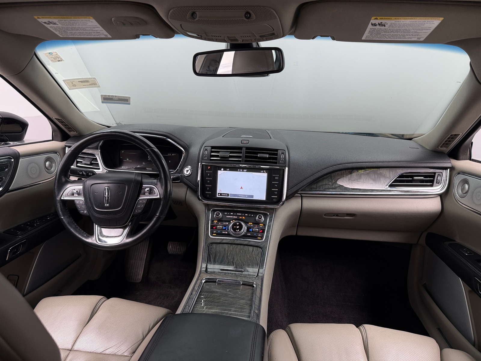 Thumbnail: 2017 Lincoln Continental - 2
