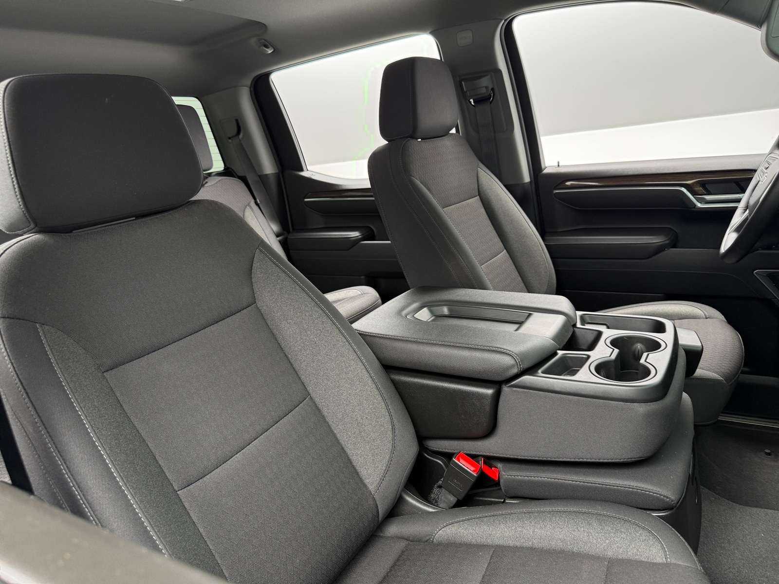 Thumbnail: 2026 Chevrolet Silverado 1500 - 2