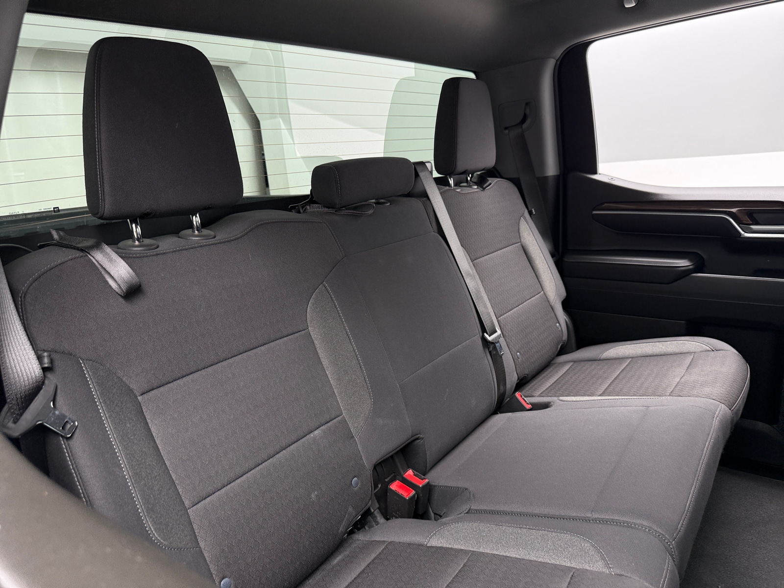 Thumbnail: 2026 Chevrolet Silverado 1500 - 6