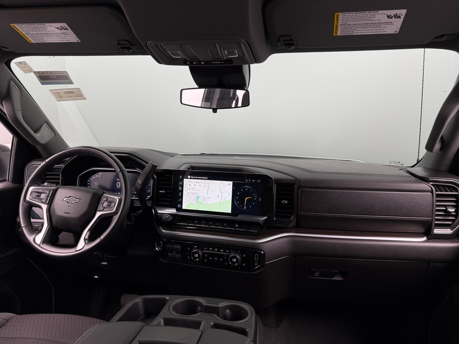 Thumbnail: 2026 Chevrolet Silverado 1500 - 3