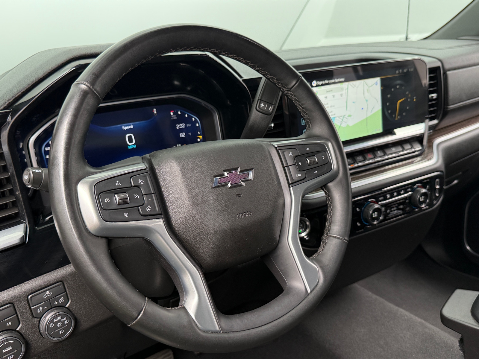 Thumbnail: 2026 Chevrolet Silverado 1500 - 5