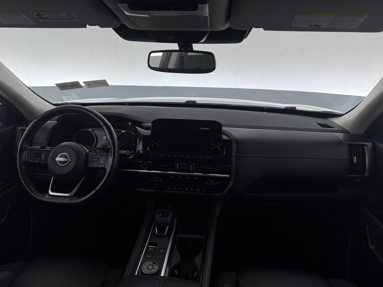 Thumbnail: 2022 Nissan Pathfinder - 2
