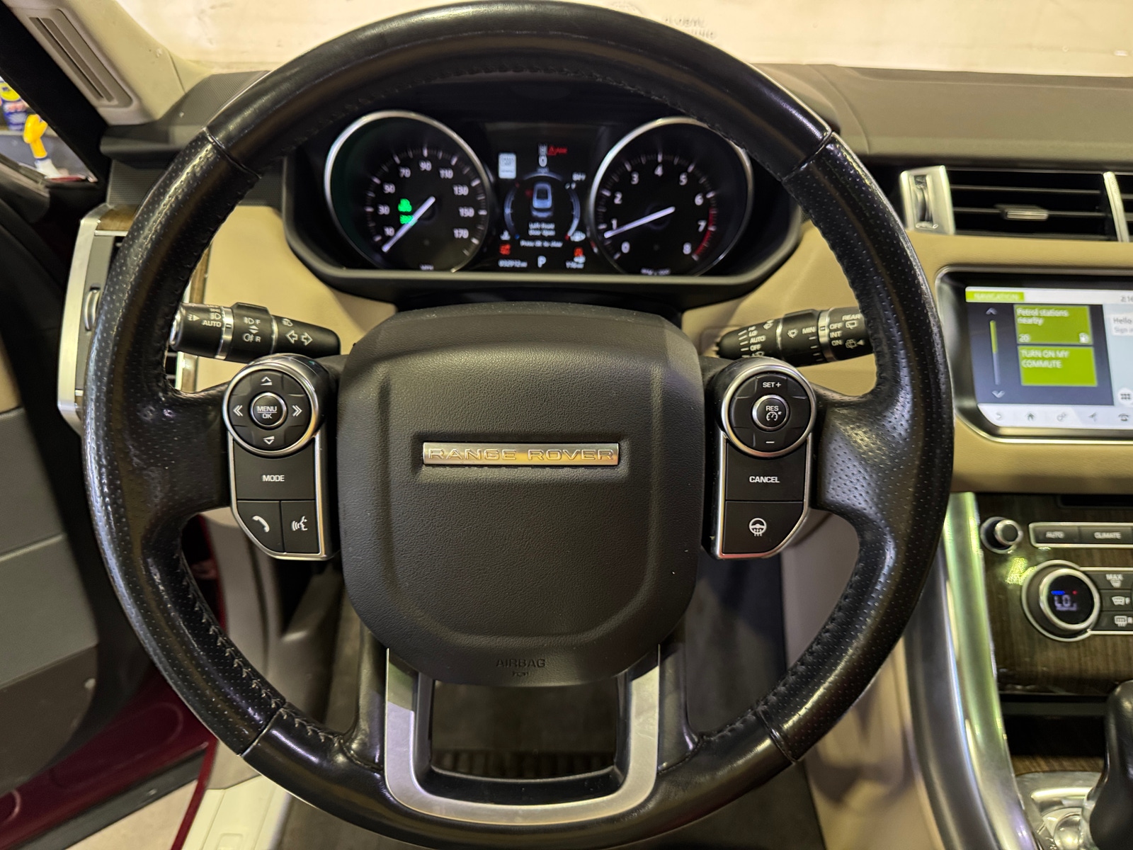 Thumbnail: 2017 Land Rover Range Rover Sport - 5