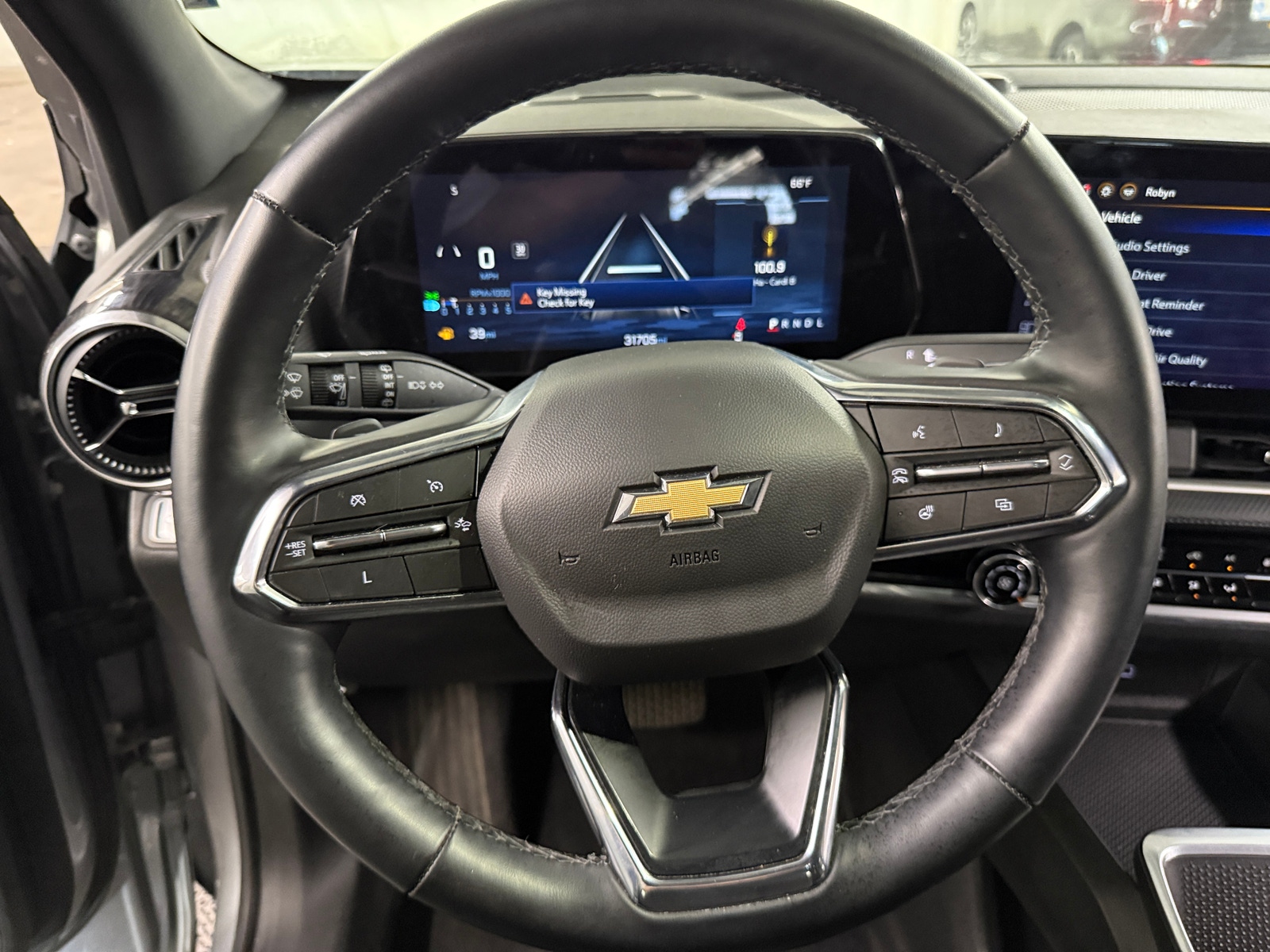 Thumbnail: 2025 Chevrolet Equinox - 5