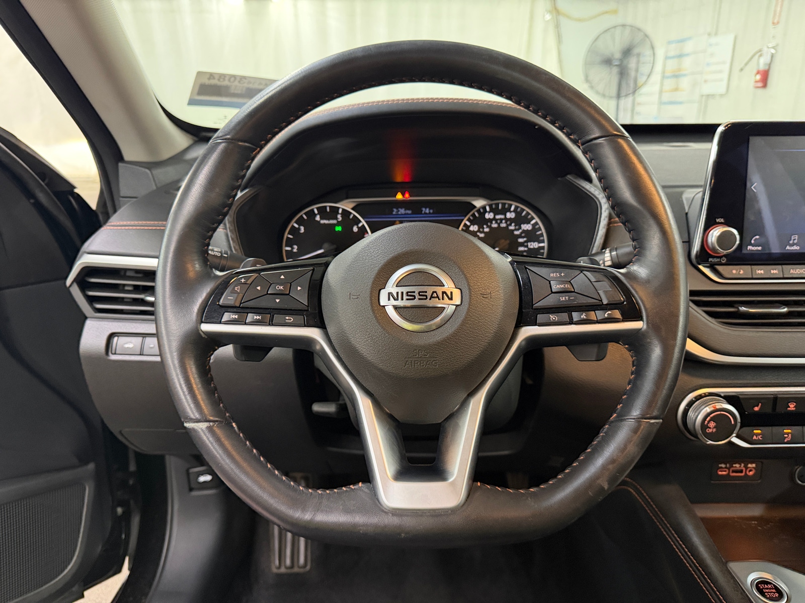 Thumbnail: 2019 Nissan Altima - 4