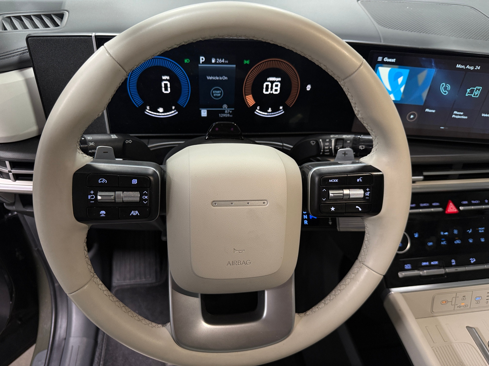Thumbnail: 2025 Hyundai Santa Fe - 4